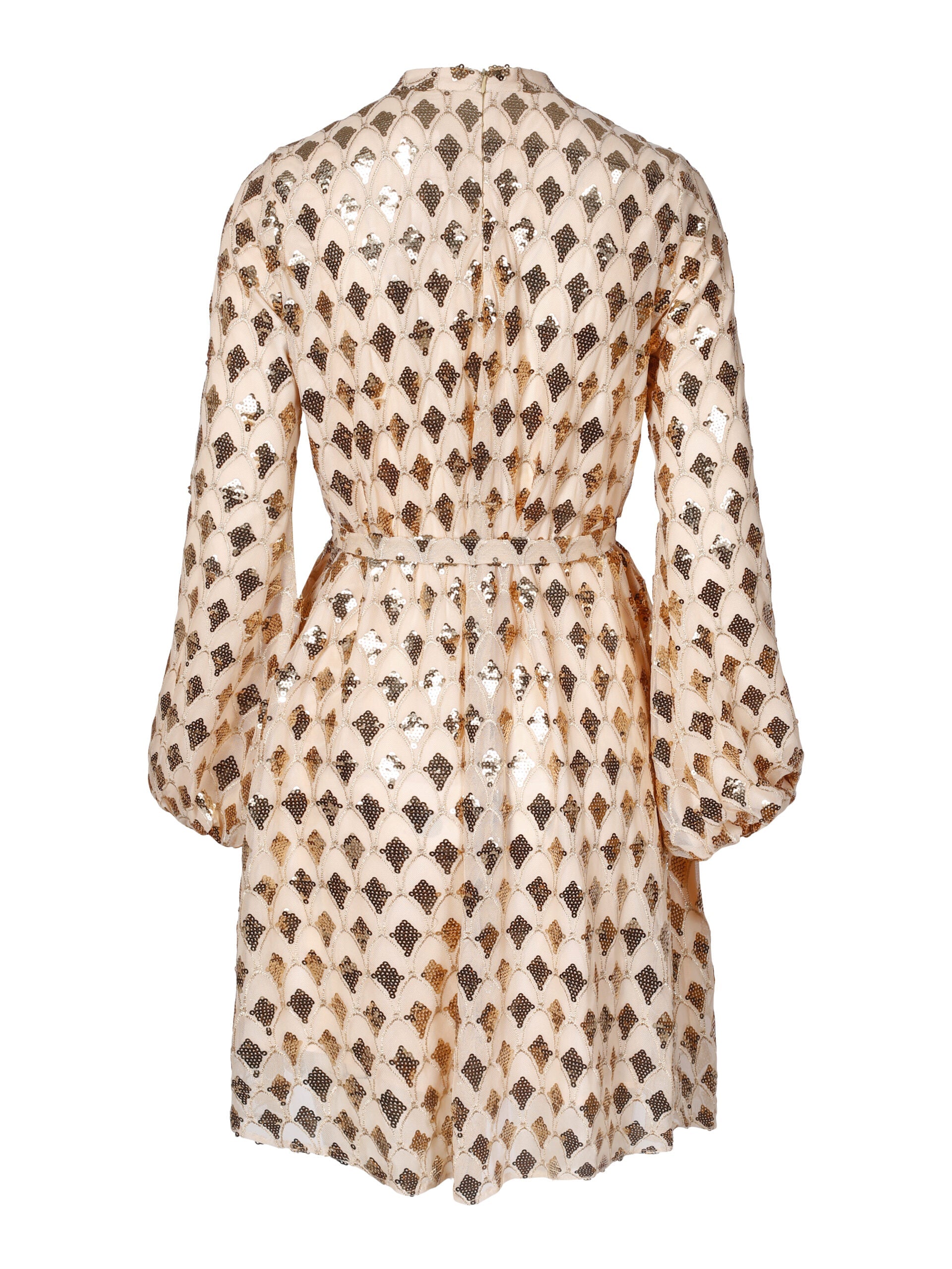 AW21 - Alexa kjole