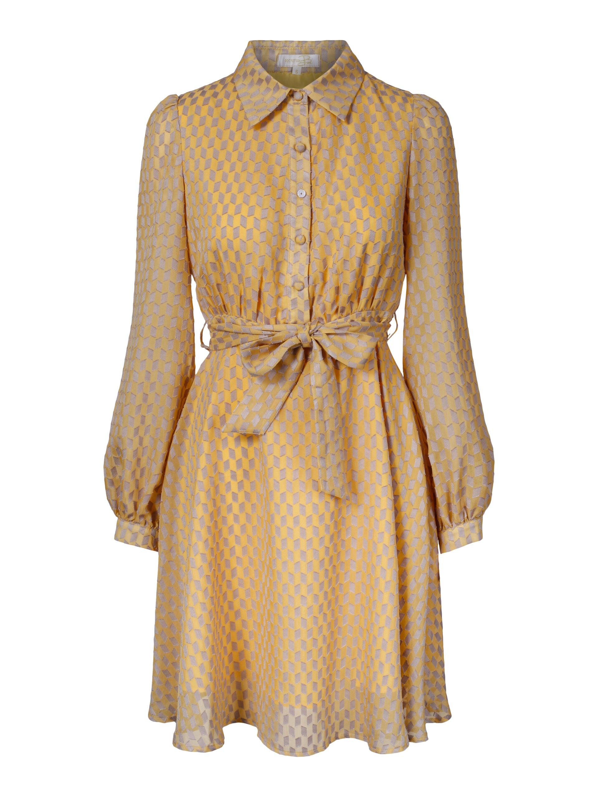AW21 - Reese kjole