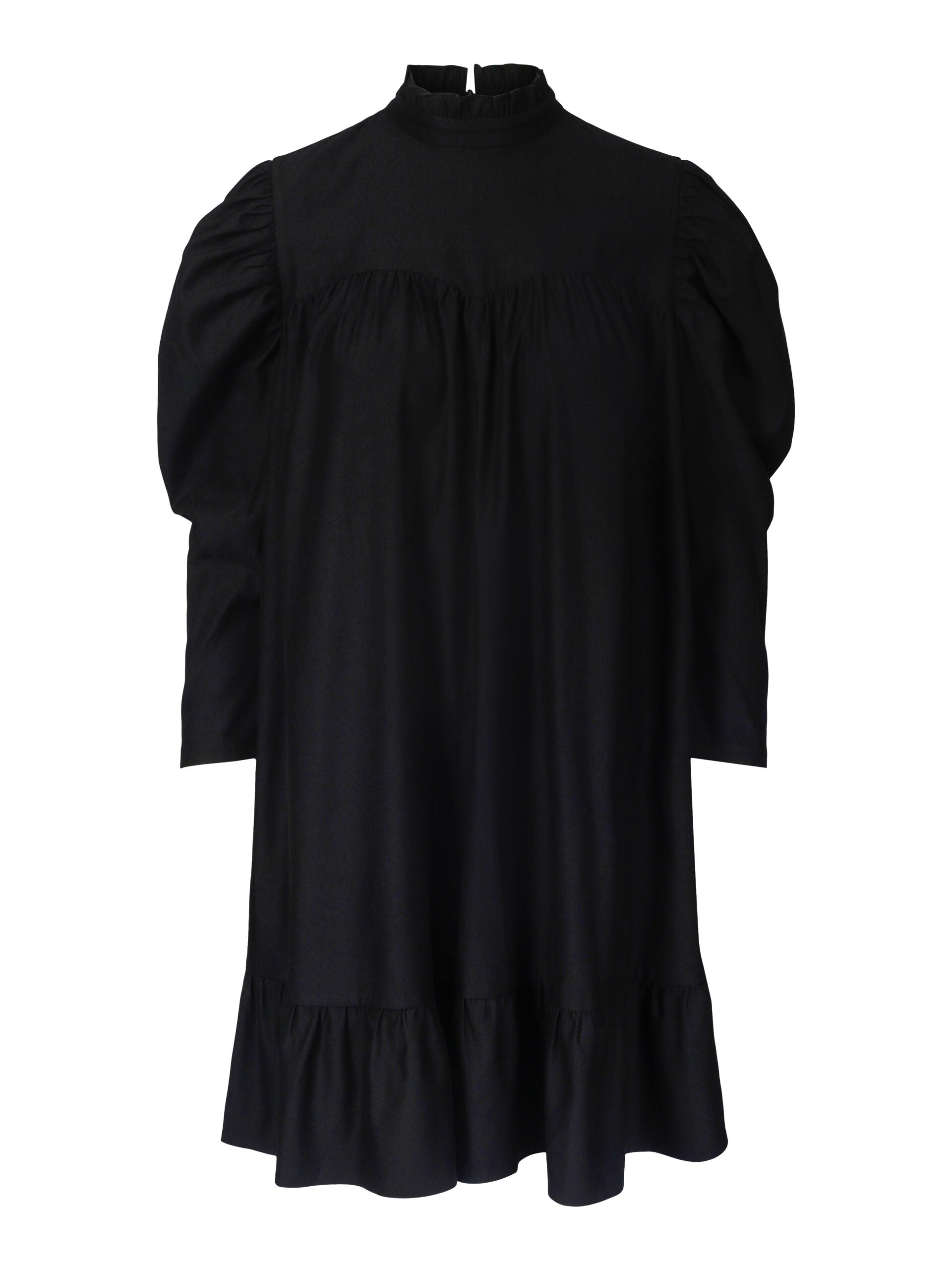 AW21 - Brooke kjole sort