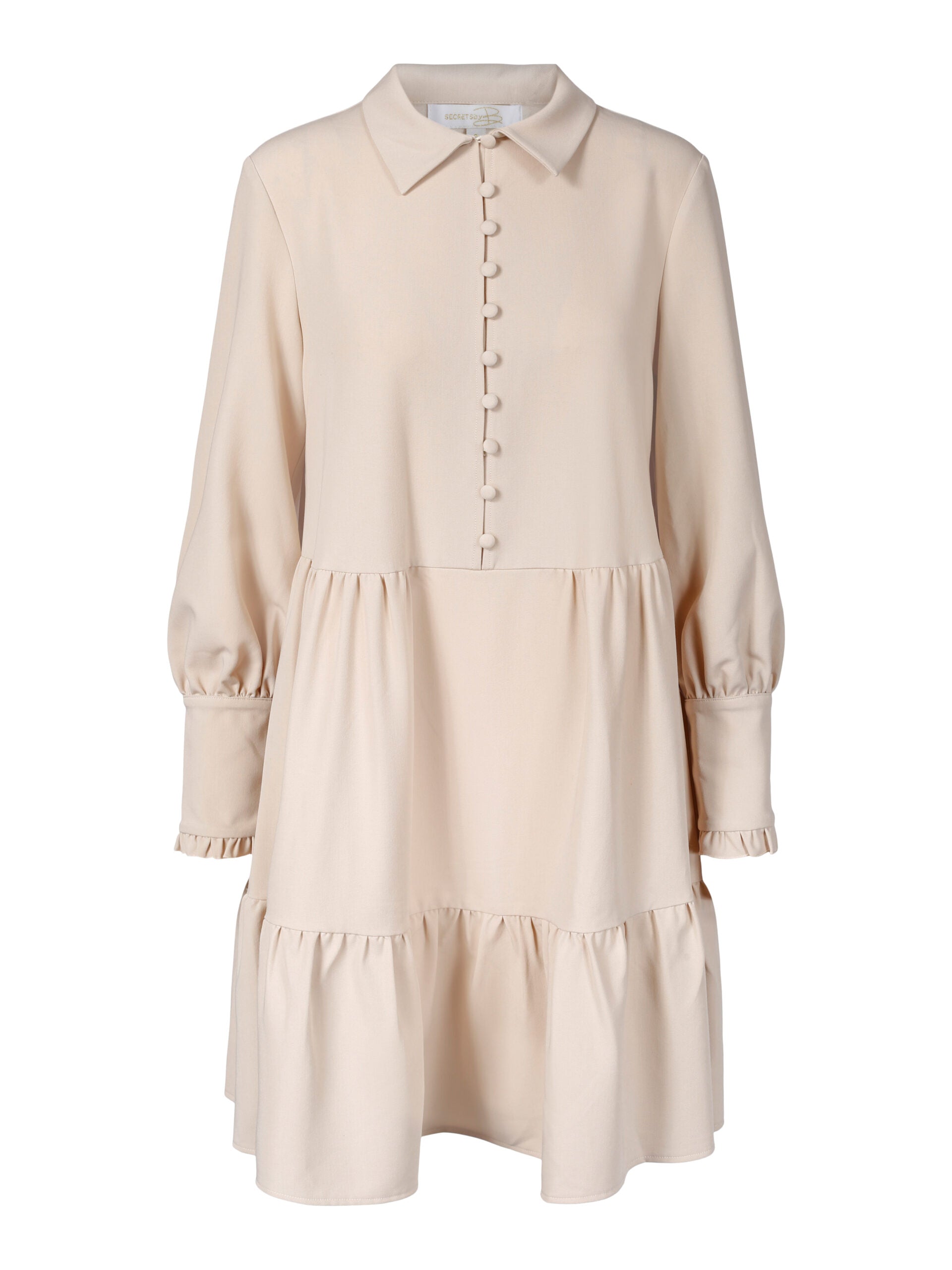 AW21 - Lauren kjole