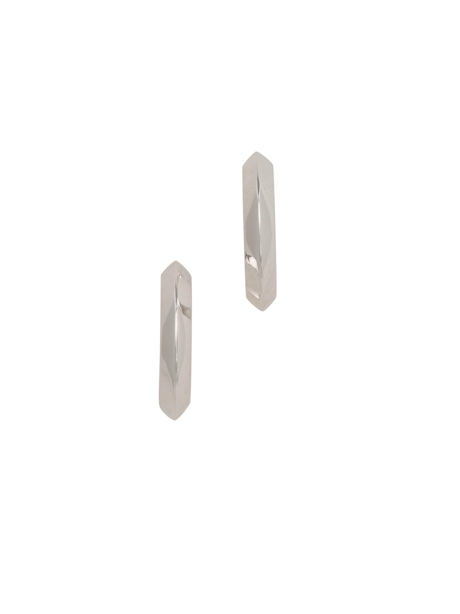 Filippa hoops øredobber silver