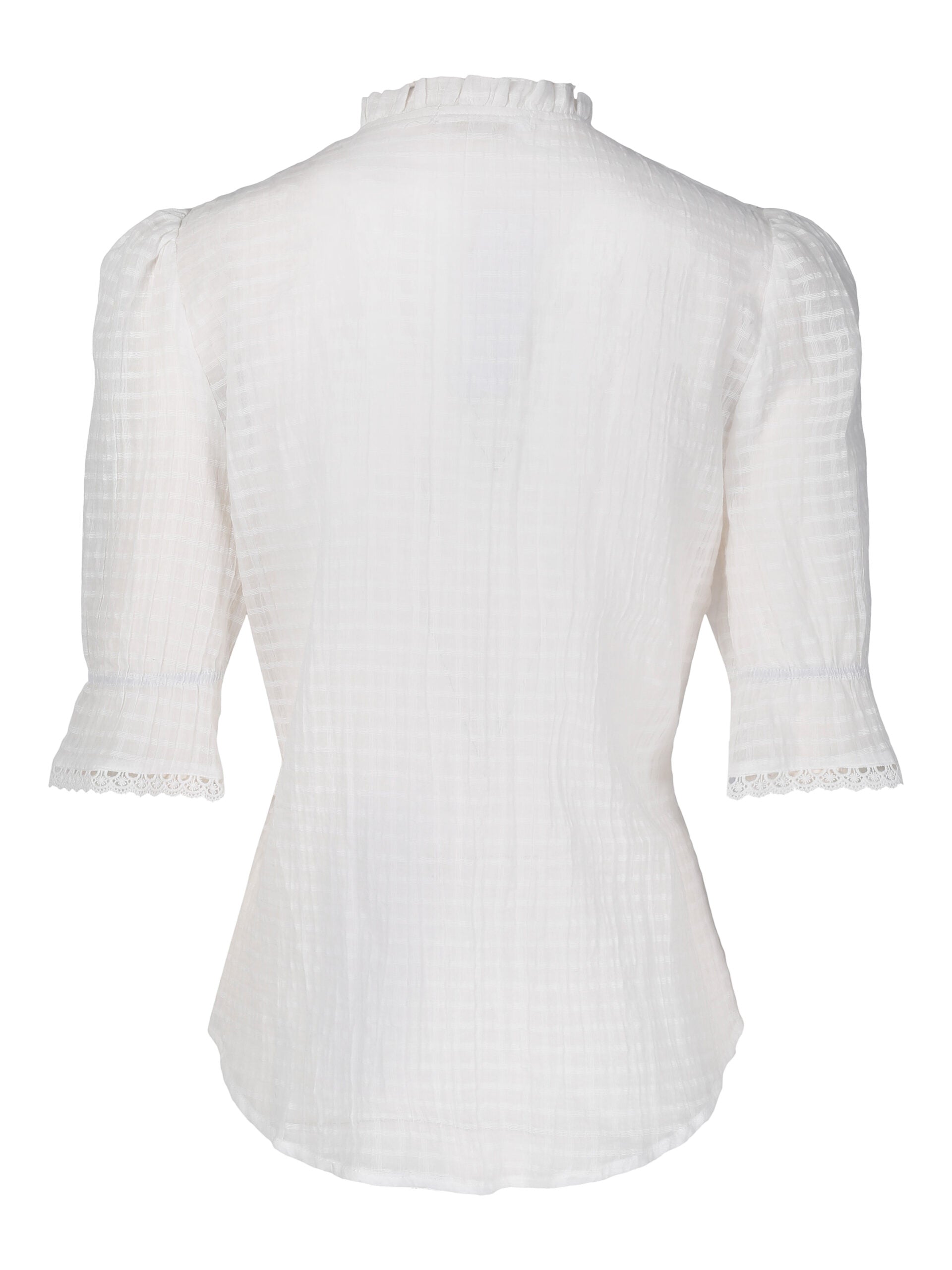 SS21 - Juni bluse hvit