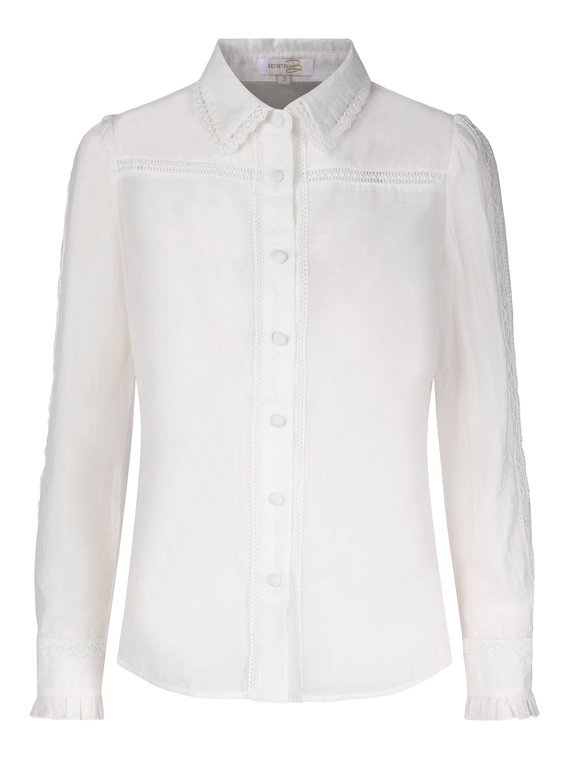 SS21 - Nellie bluse