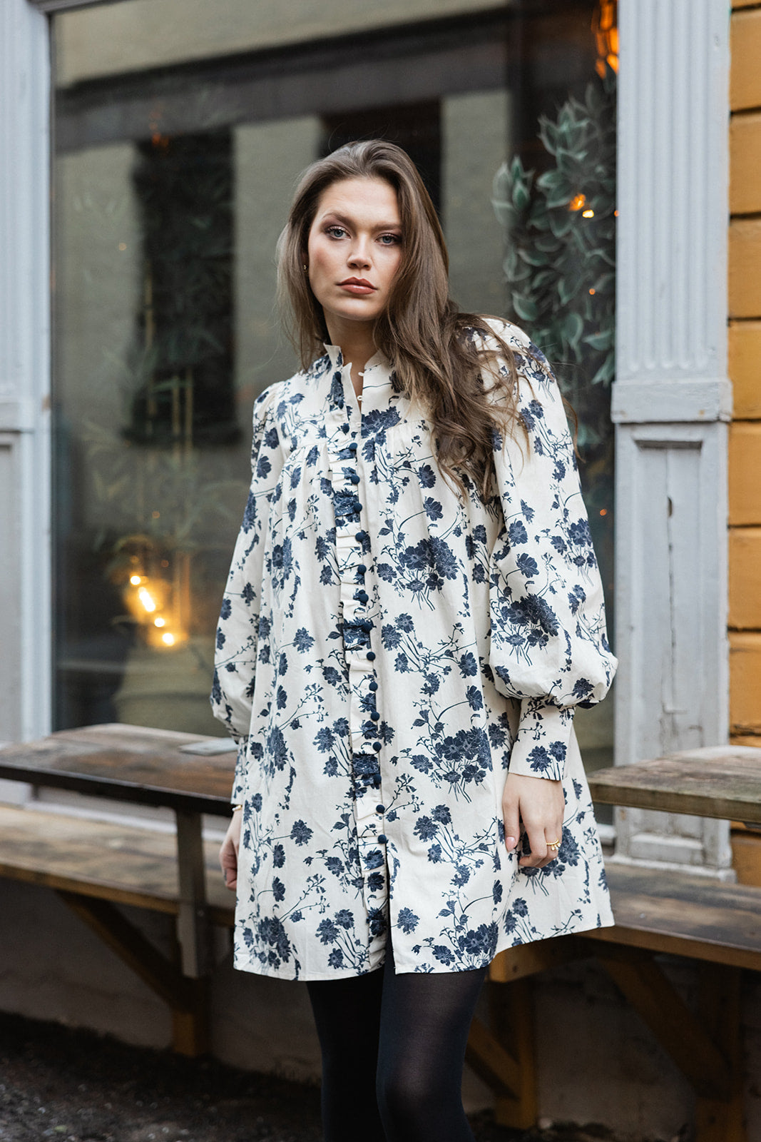 AW26 Eloria dress