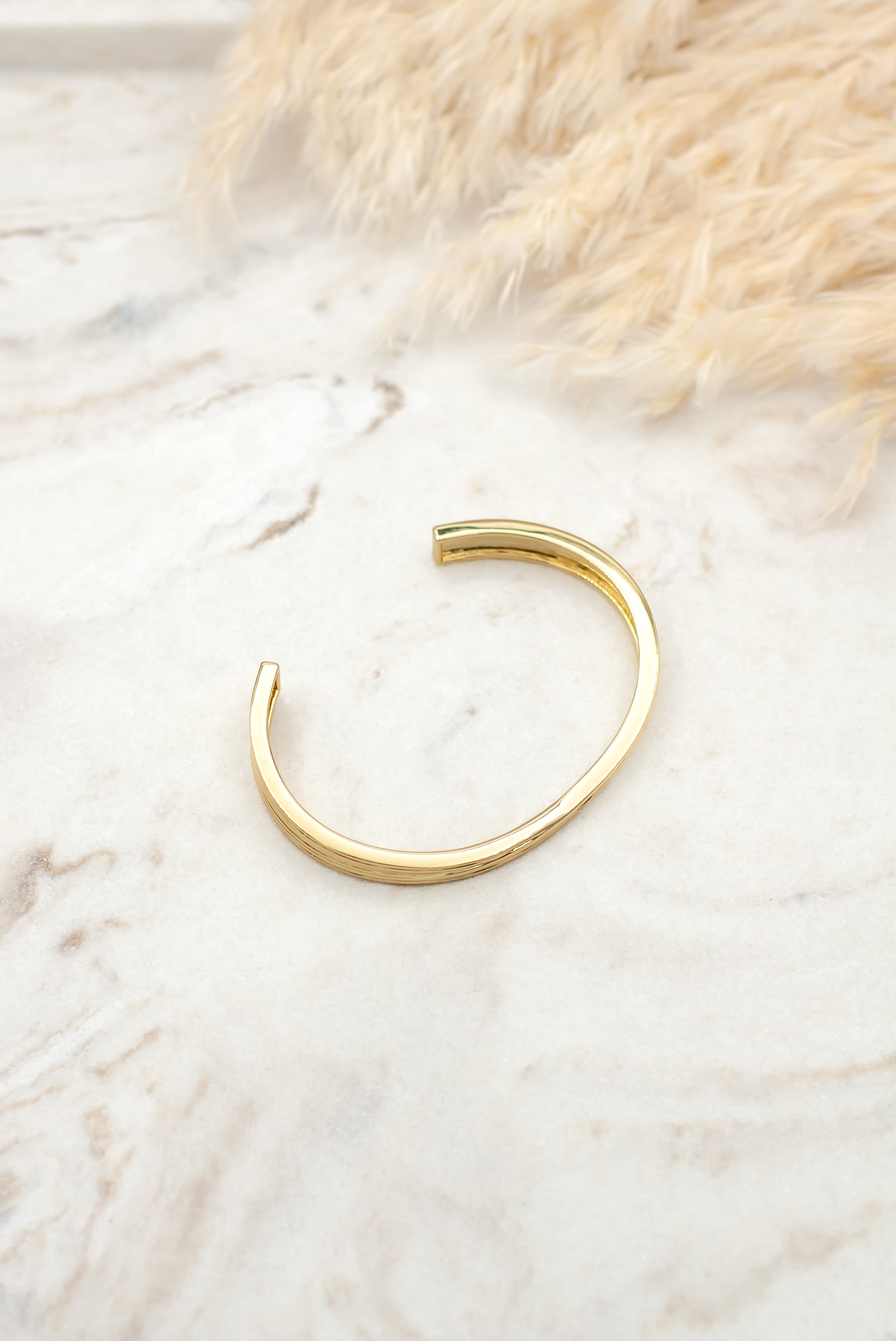 Leena twisted bracelet