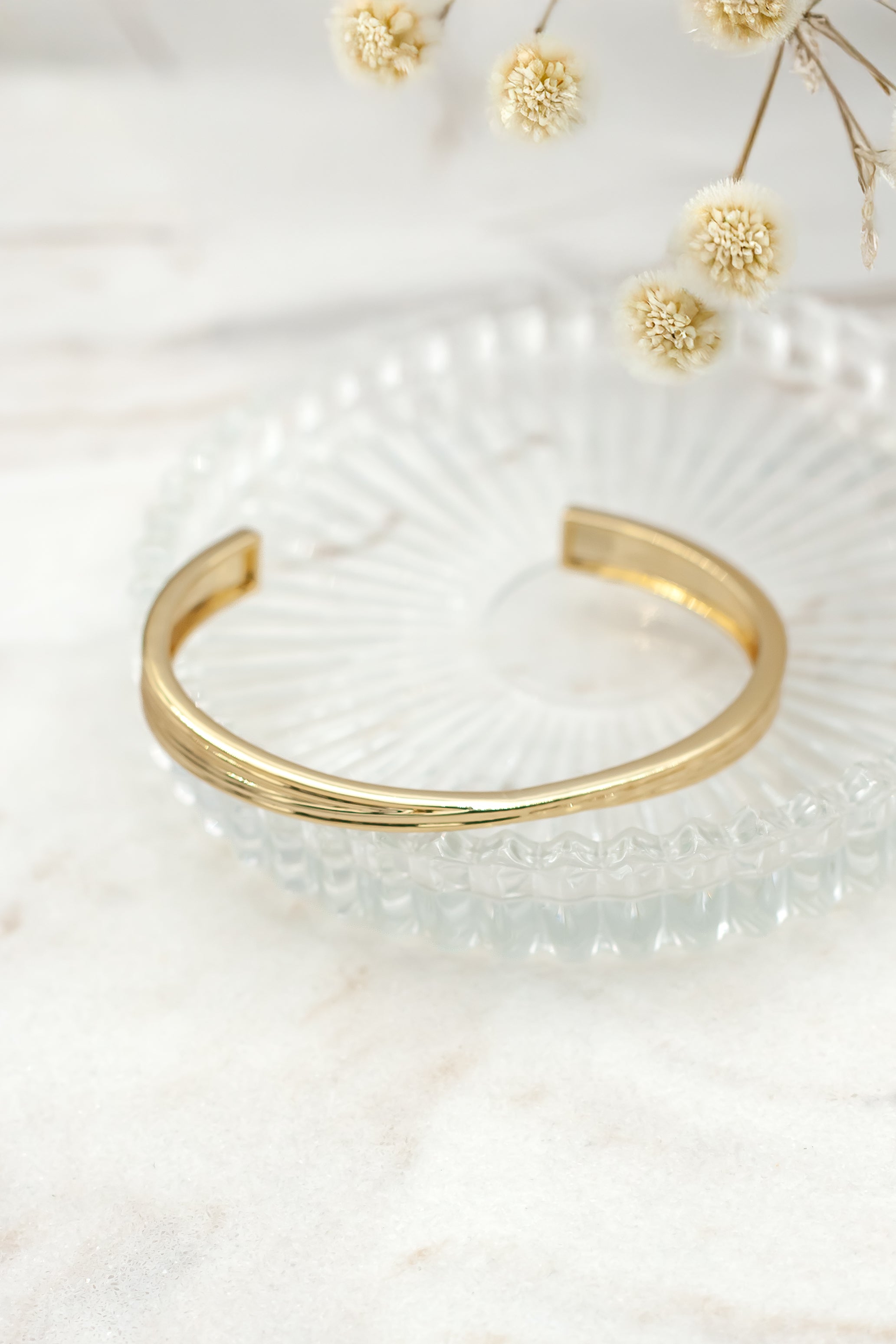 Leena twisted bracelet