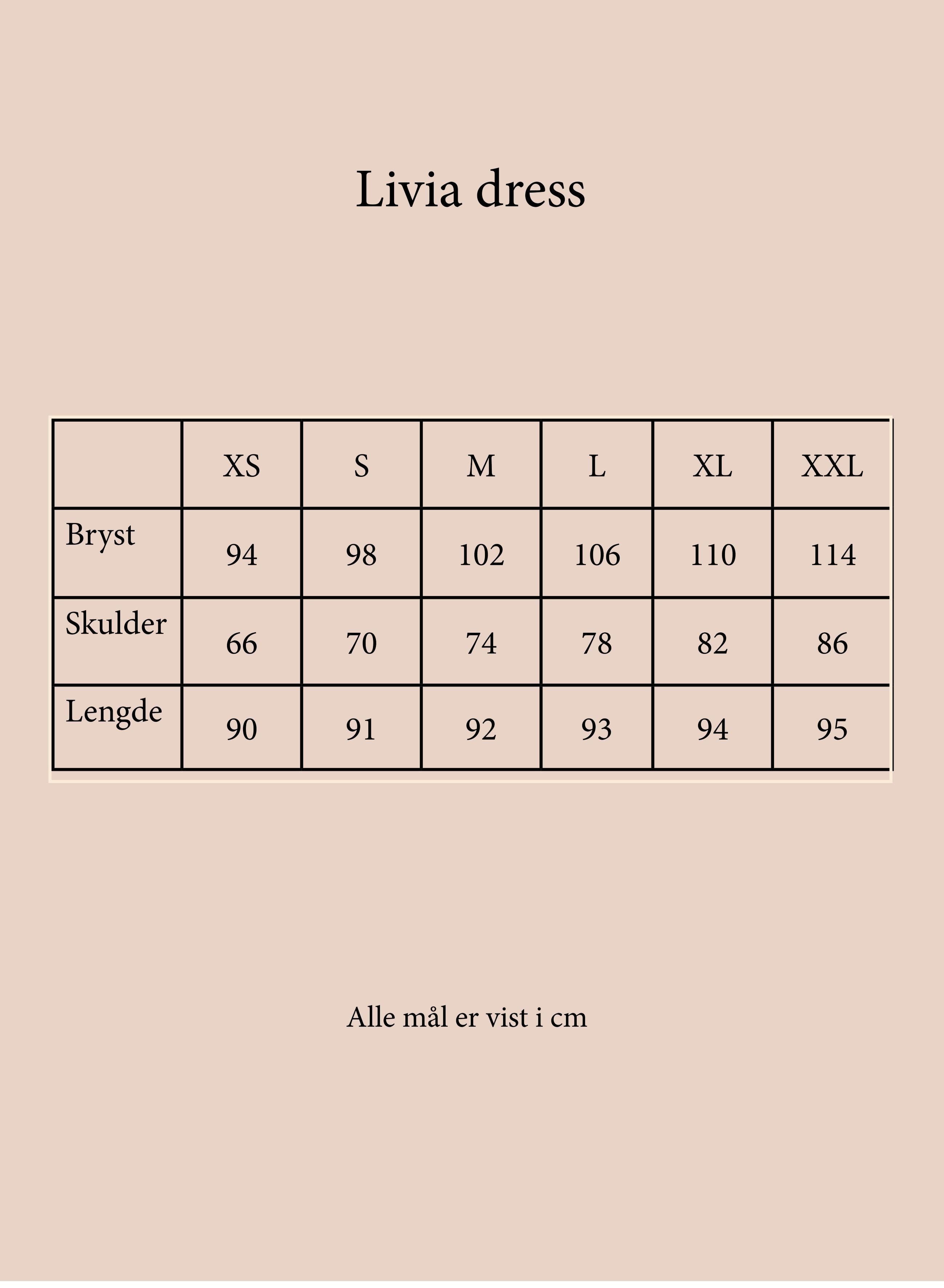 Livia dress