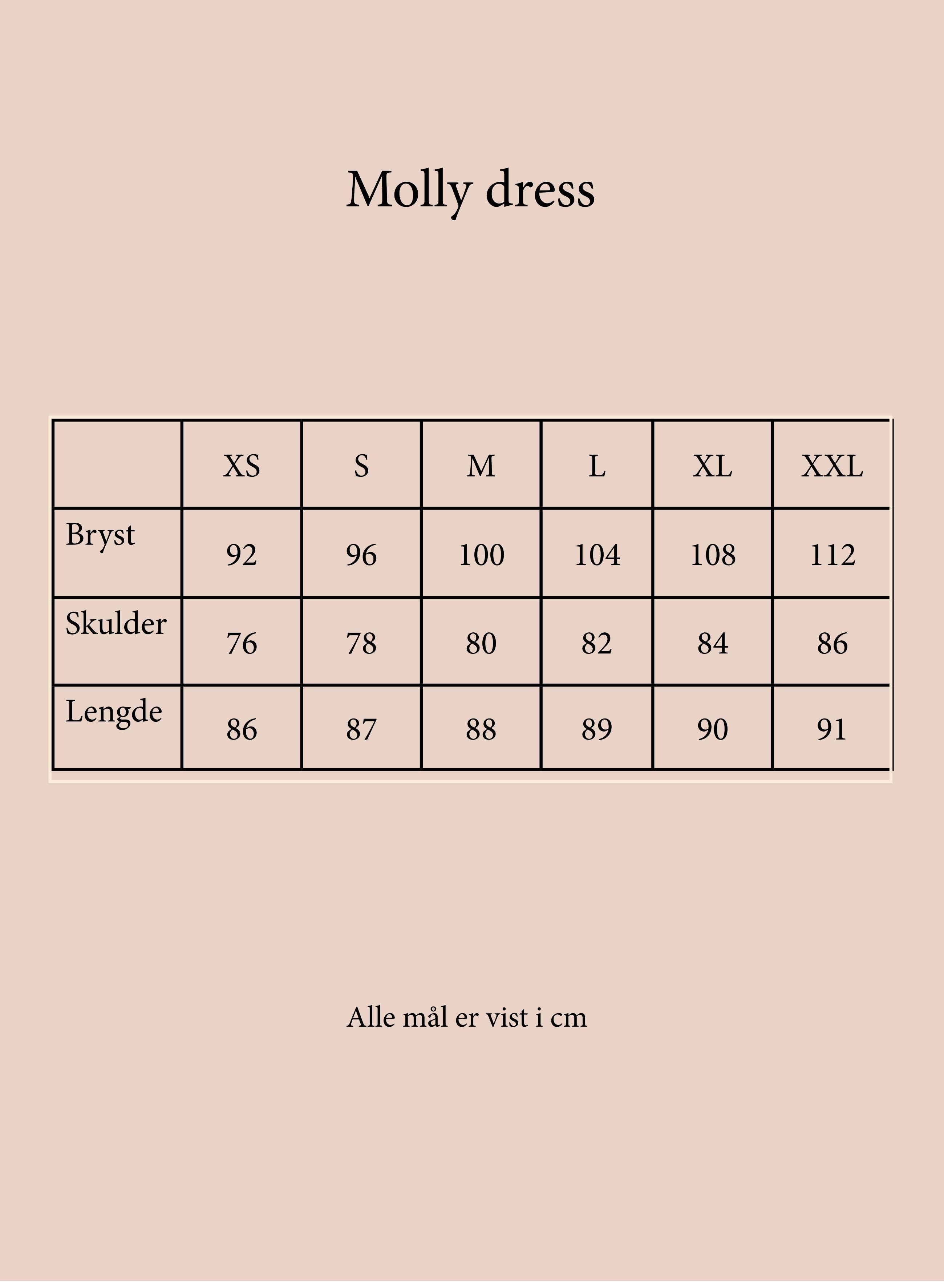 Molly dress