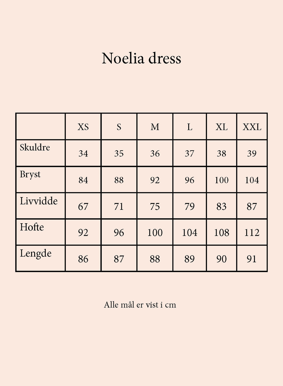 Secrets by B AW26 Noelia dress