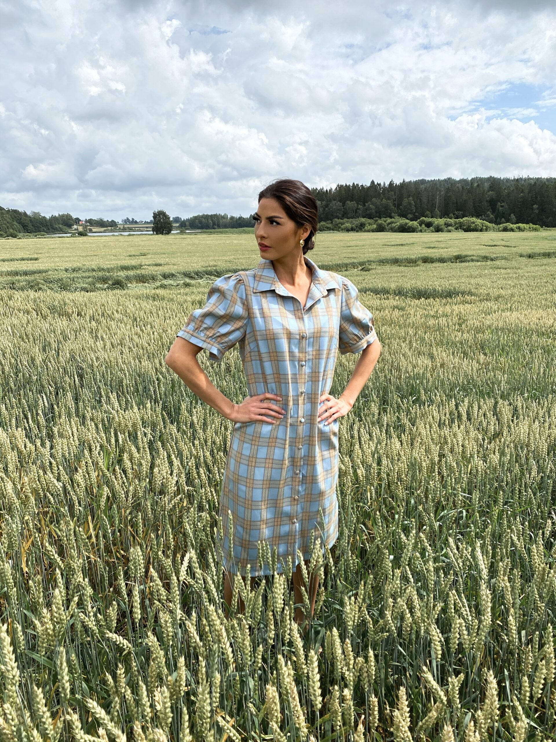 SS21 - Siri kjole