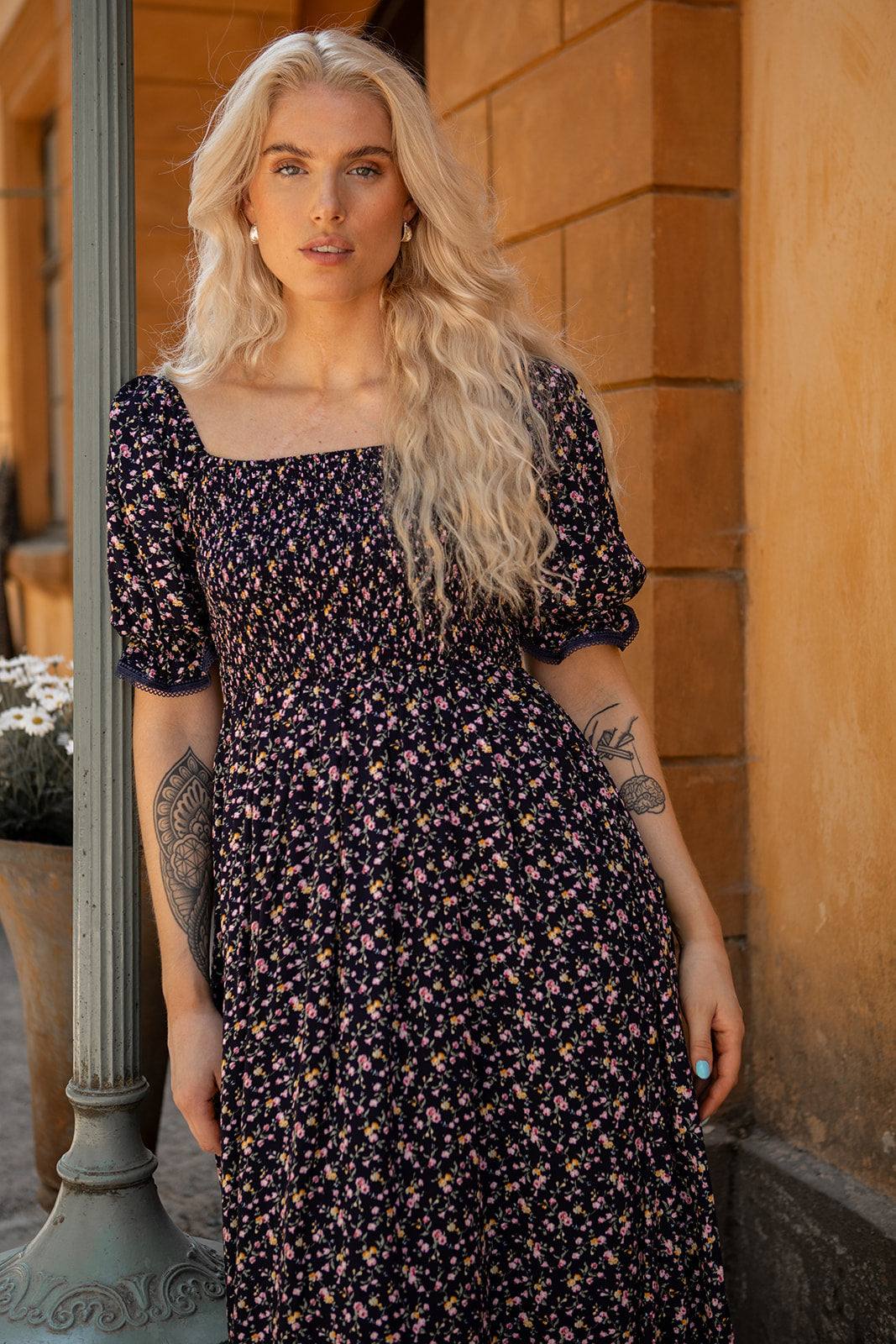 SS24 - Karianne kjole