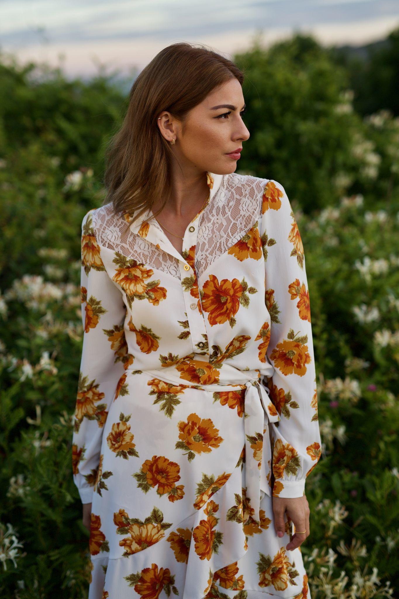 SS20 Adeline bluse