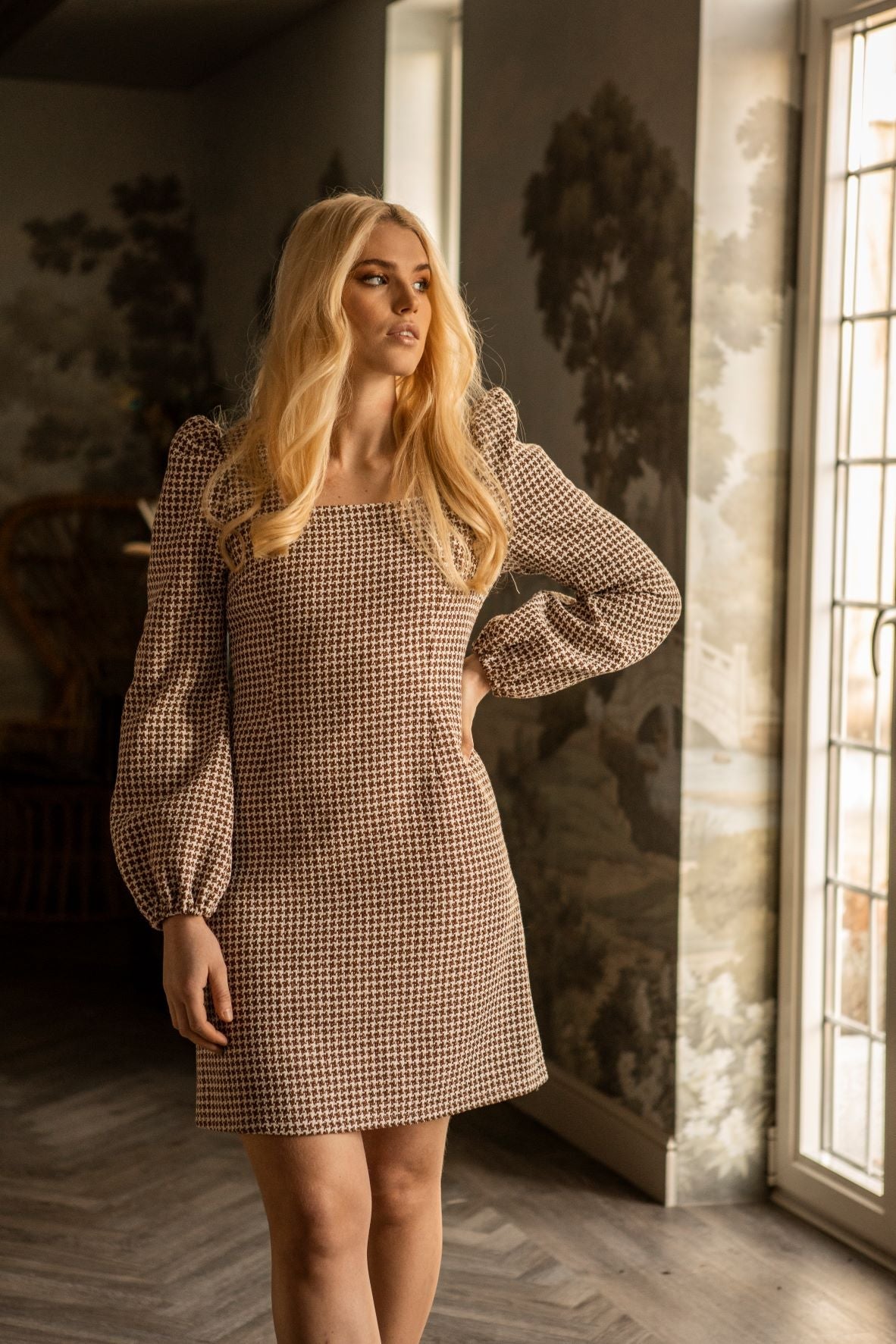 AW22 - Jeanie kjole