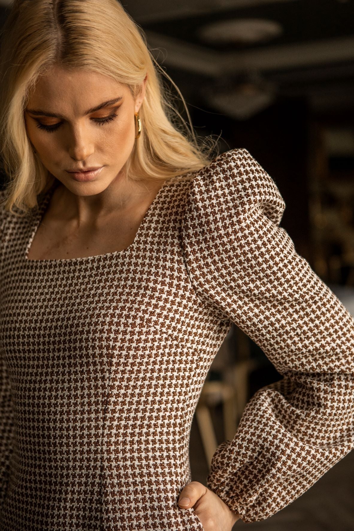 AW22 - Jeanie kjole