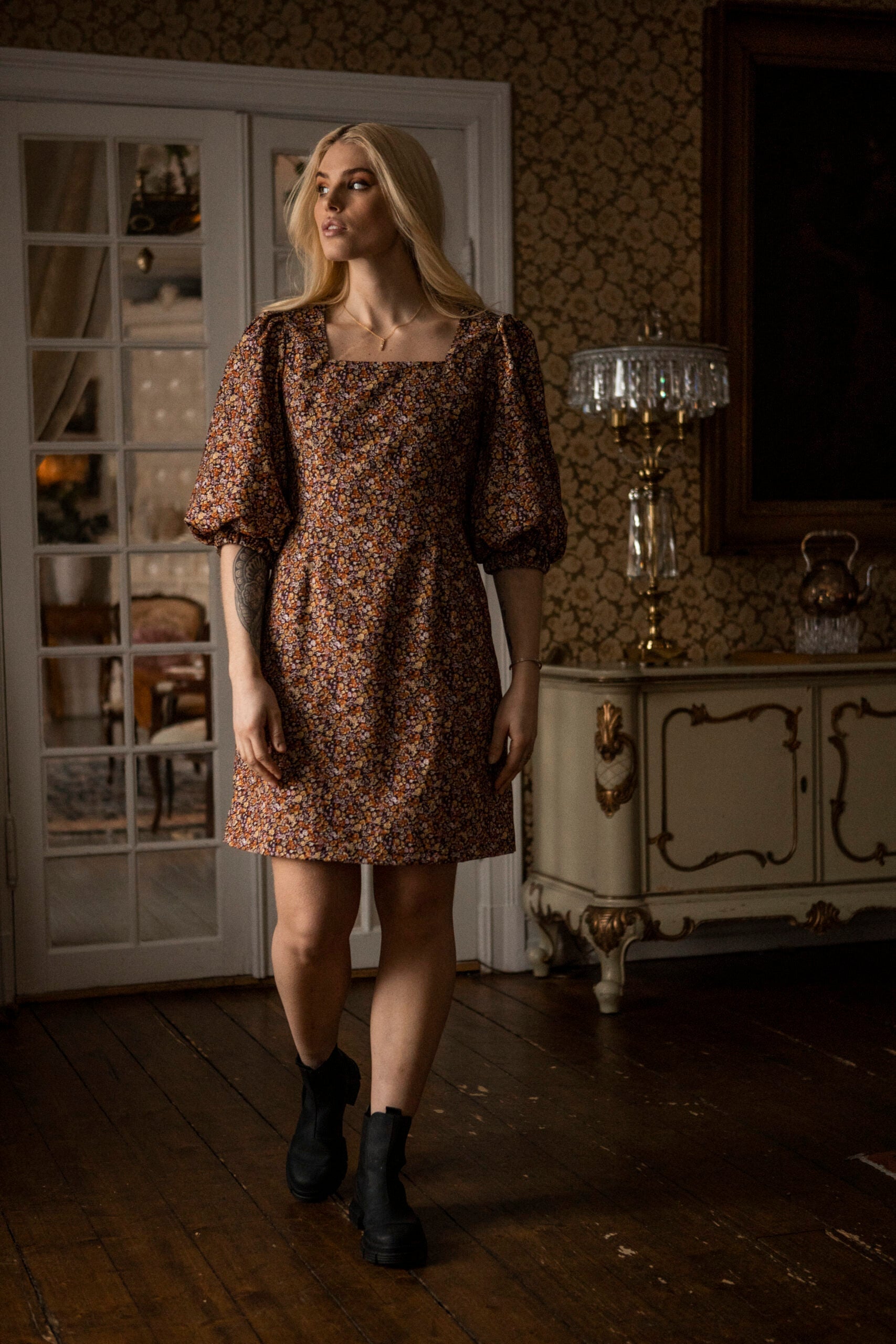 AW22 - Harlin kjole