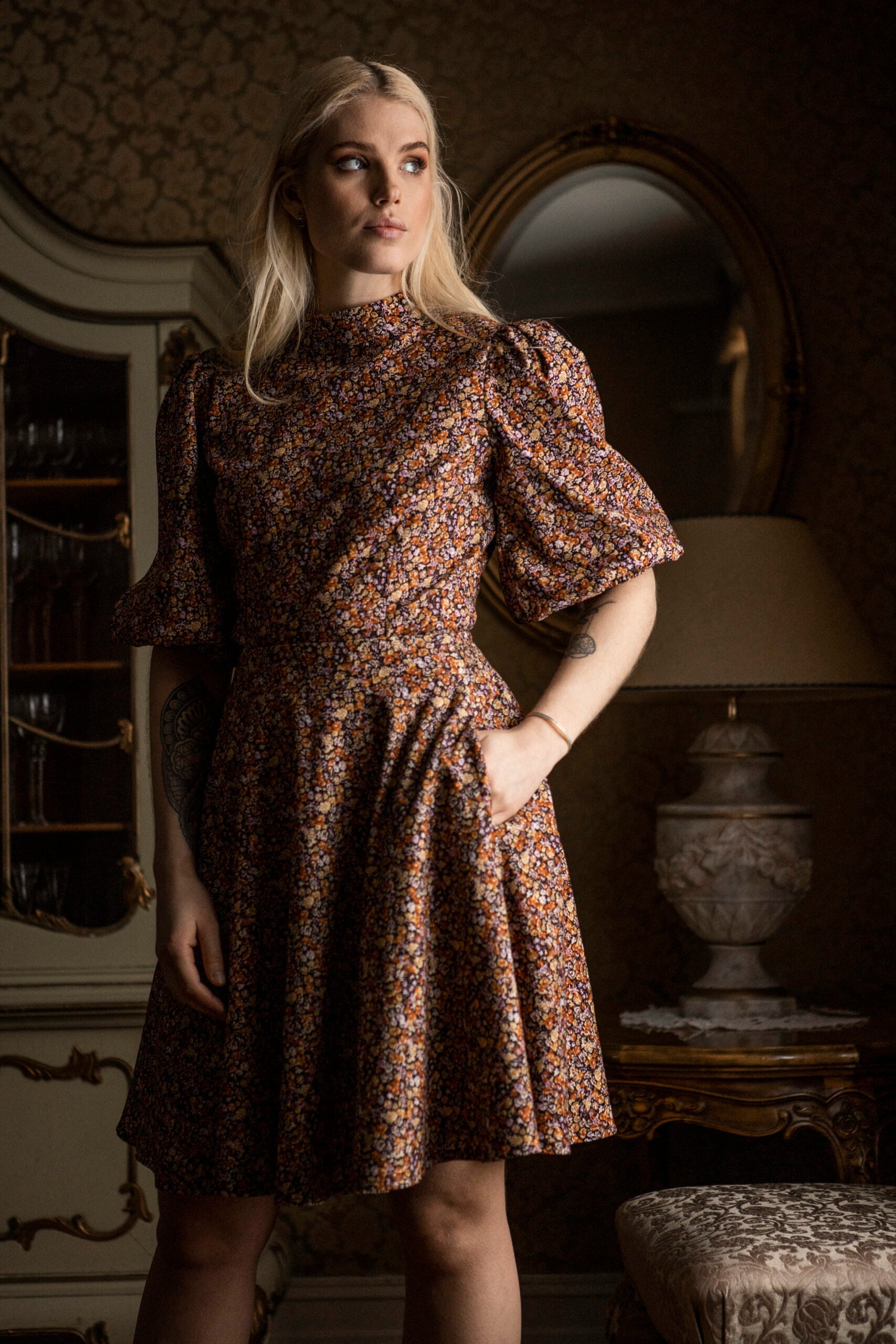 AW22 - Harlin bluse