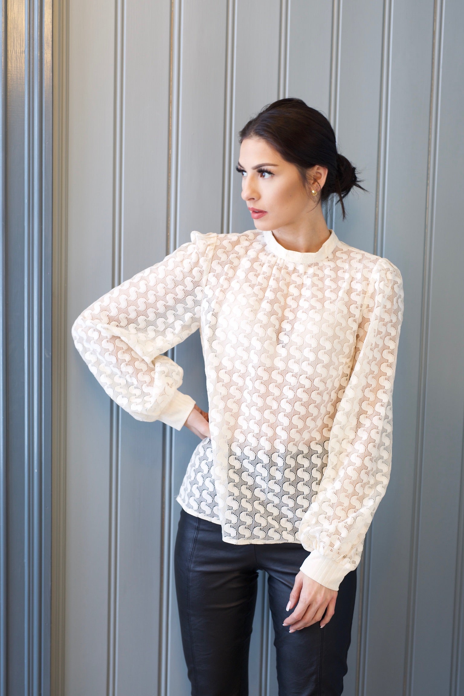 AW21 - Sienna bluse