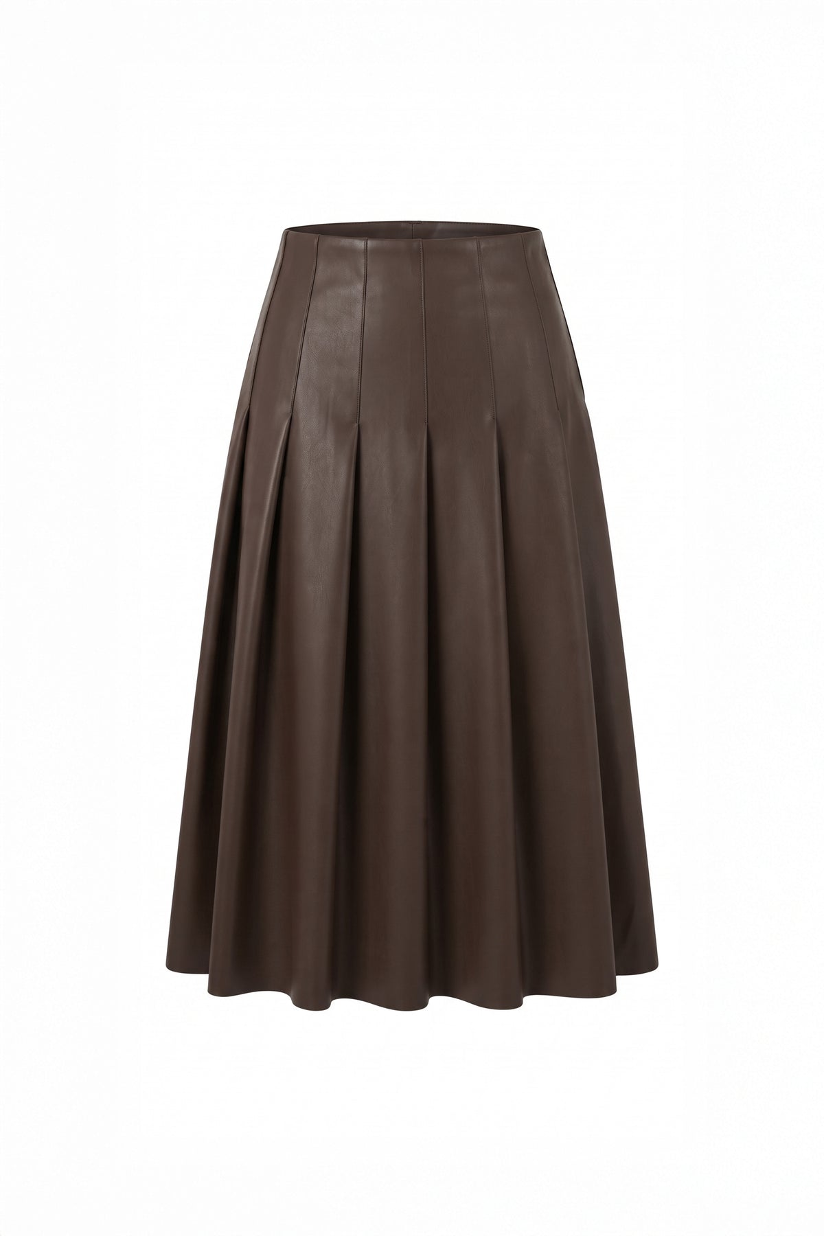 Secrets by B AW26 Aina midi skirt