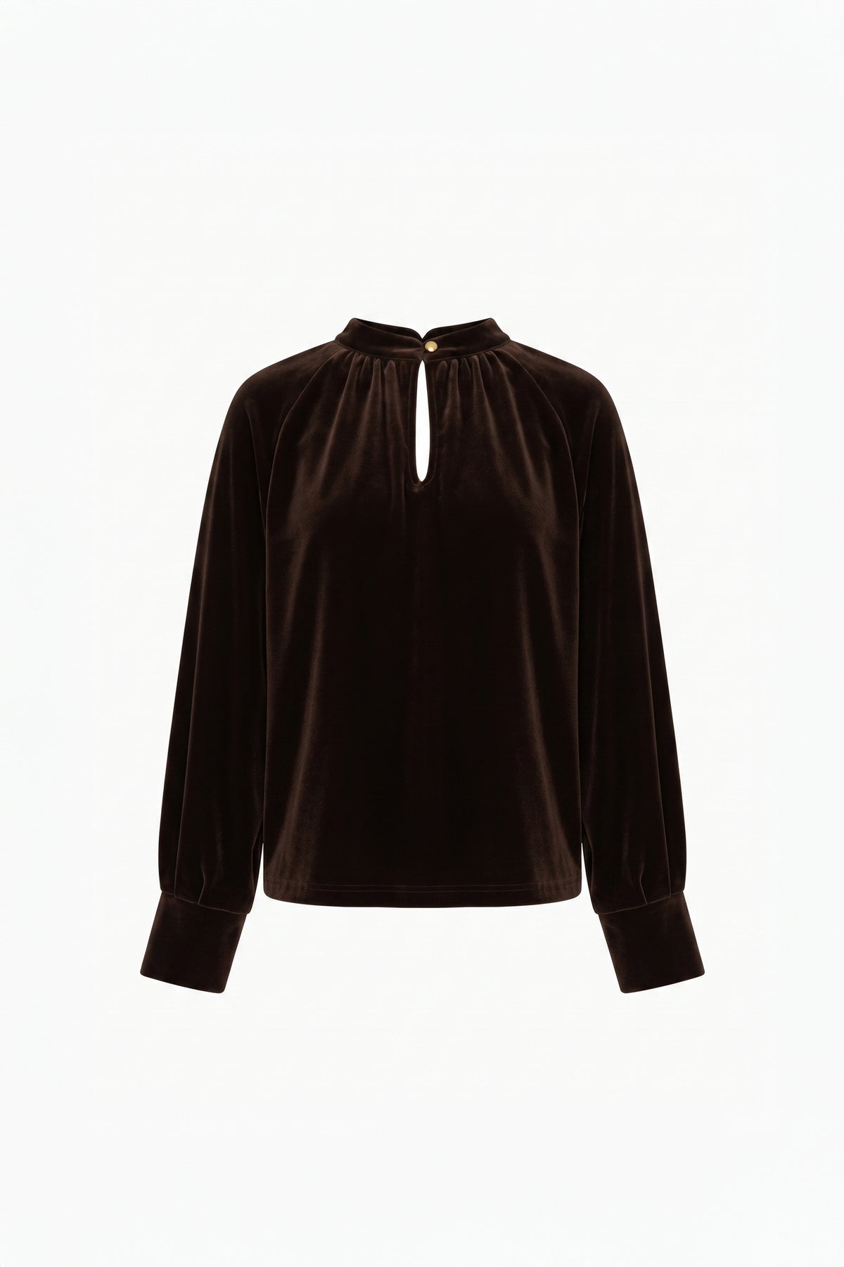 Secrets by B AW26 Amina blouse