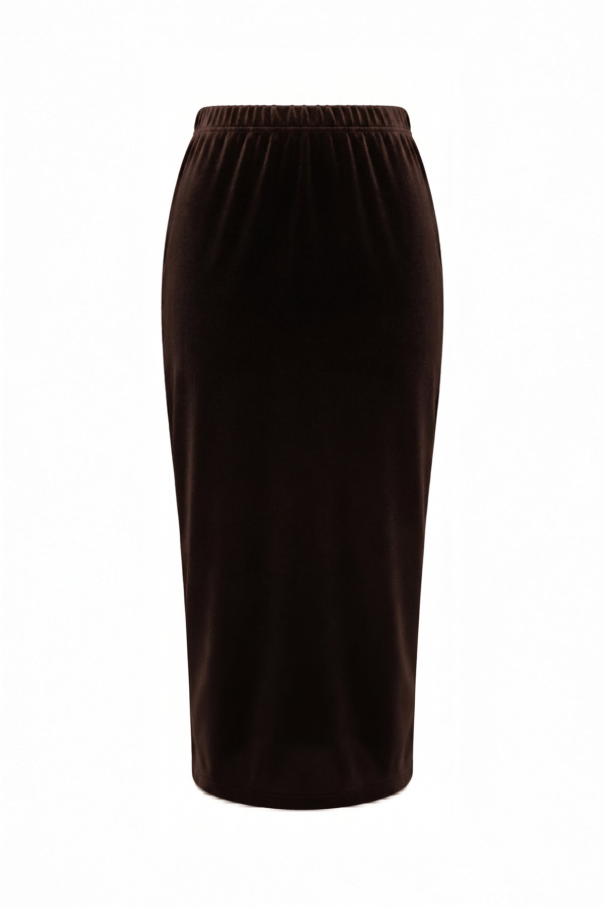 Secrets by B AW26 Amina long skirt brown