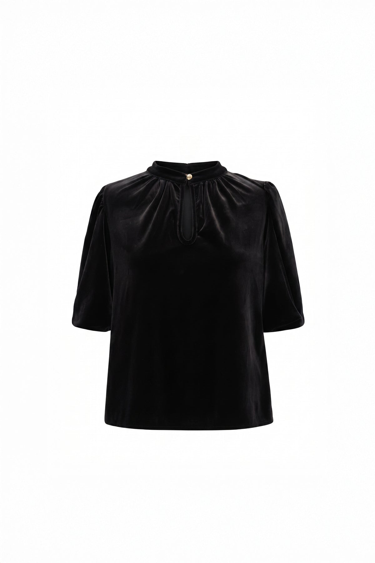 Secrets by B AW26 Amina short sleeve black