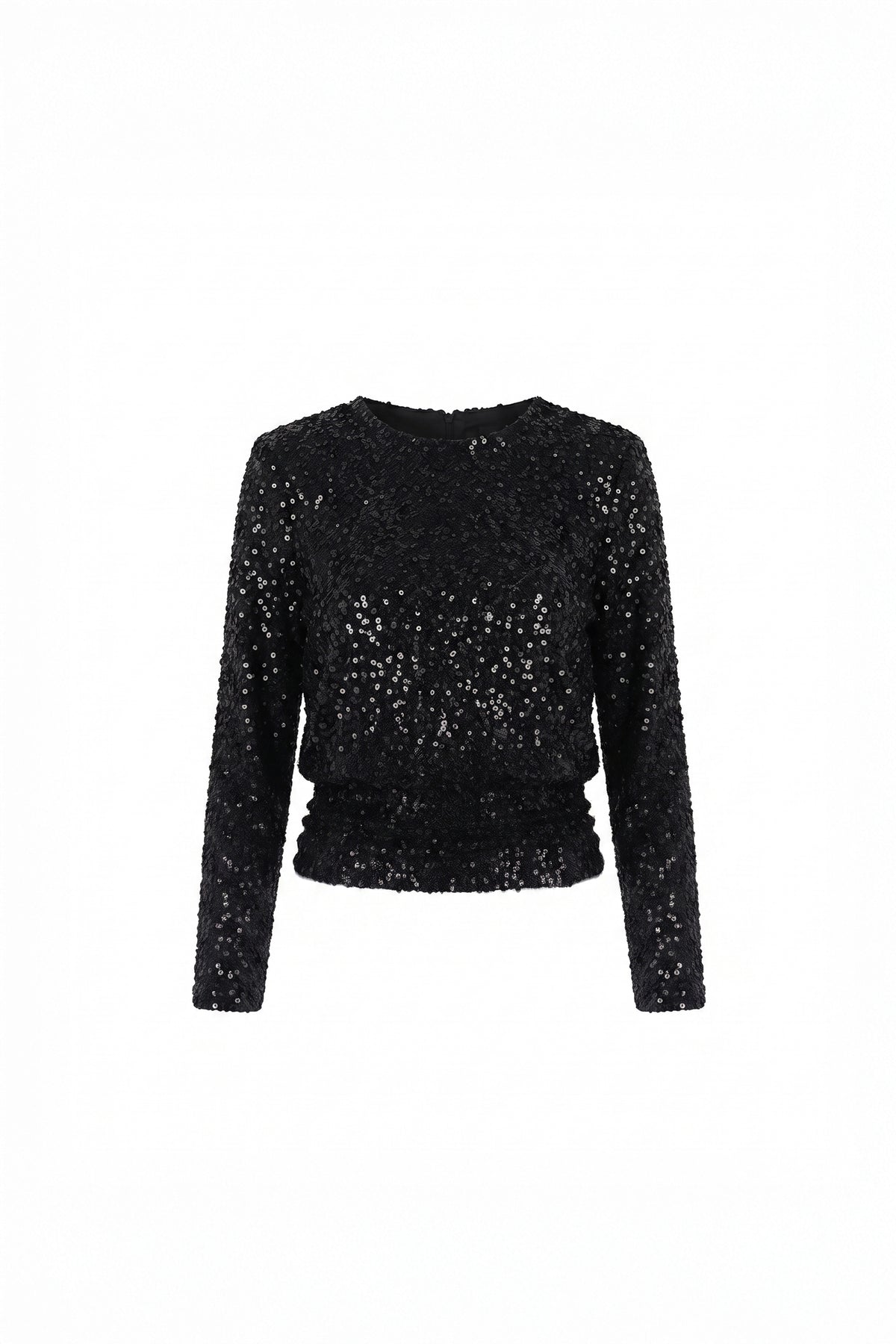 AW26 Angelie blouse black