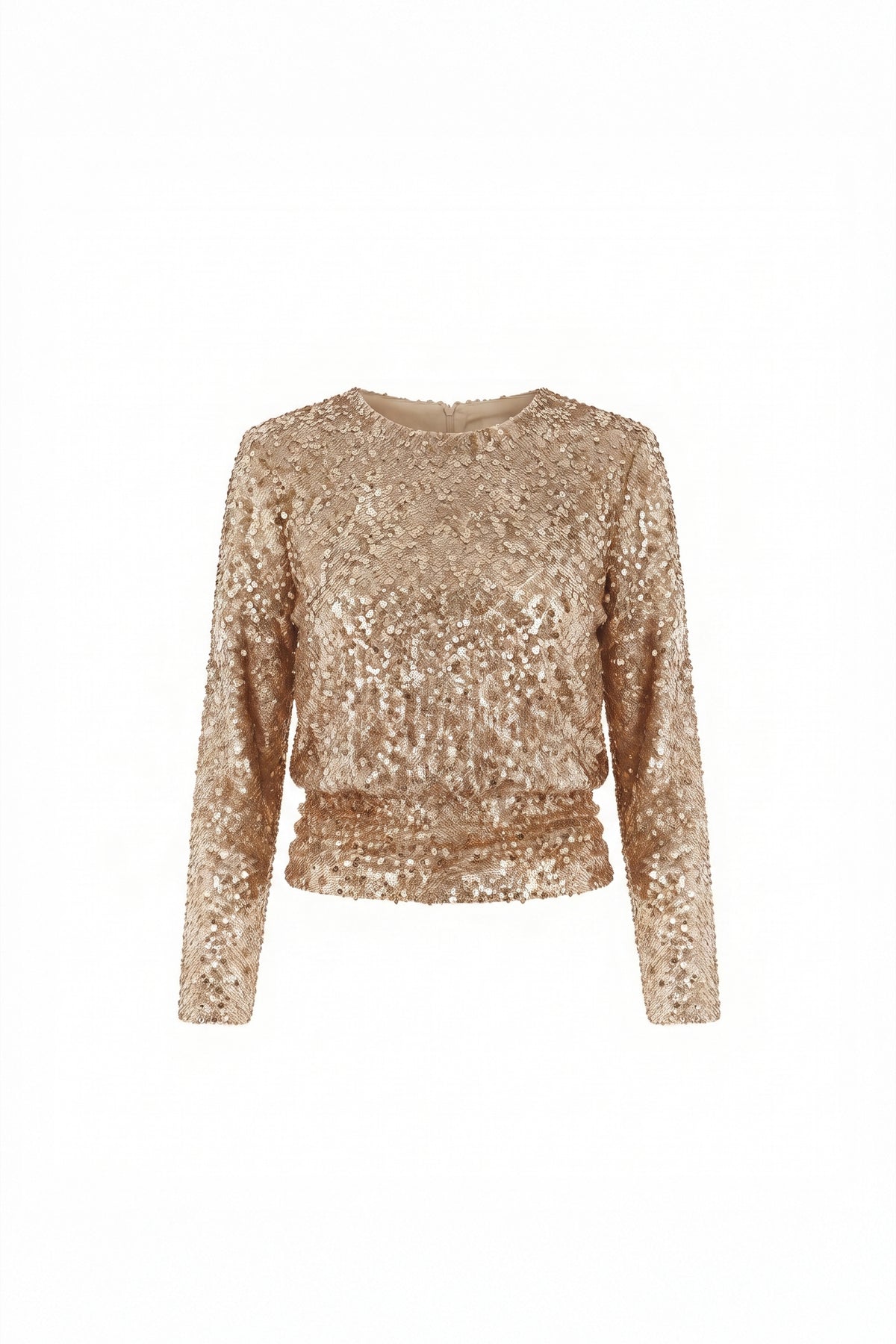 AW26 Angelie blouse gold