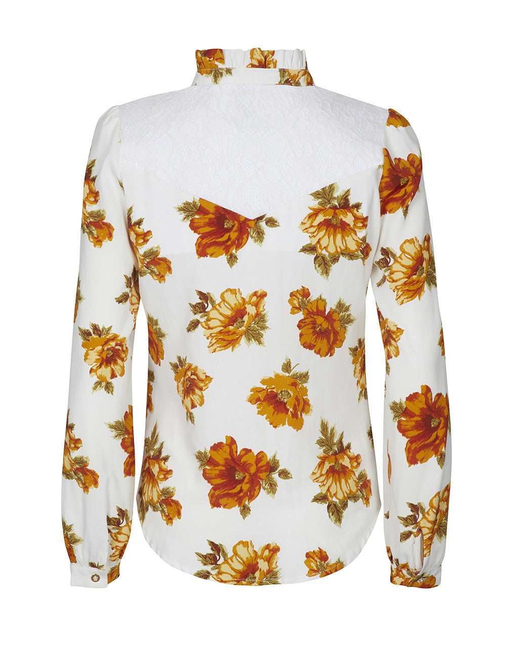 SS20 Adeline bluse