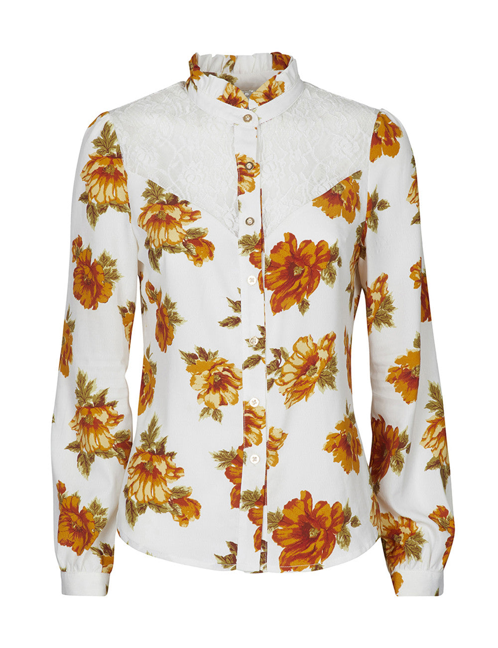 SS20 Adeline bluse