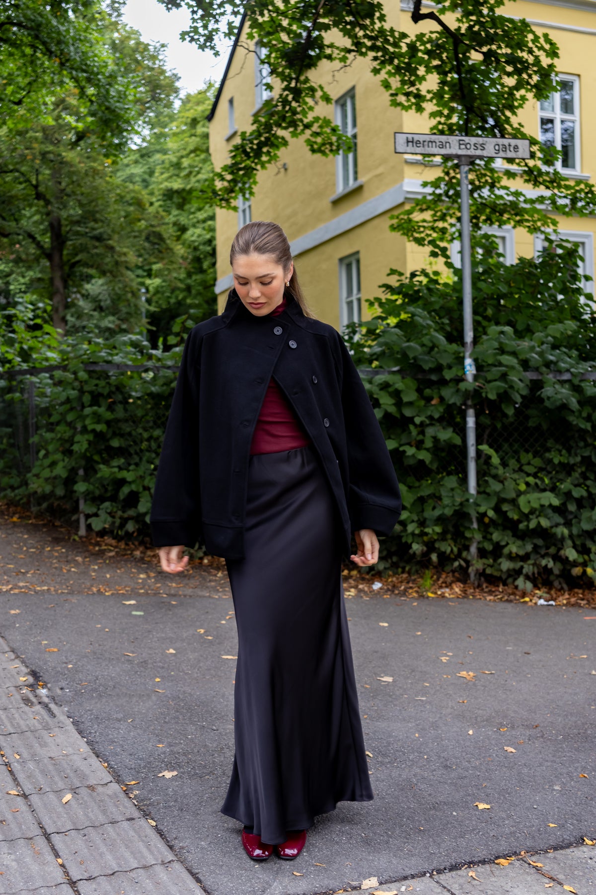 Secrets by B AW26 Daphne skirt black