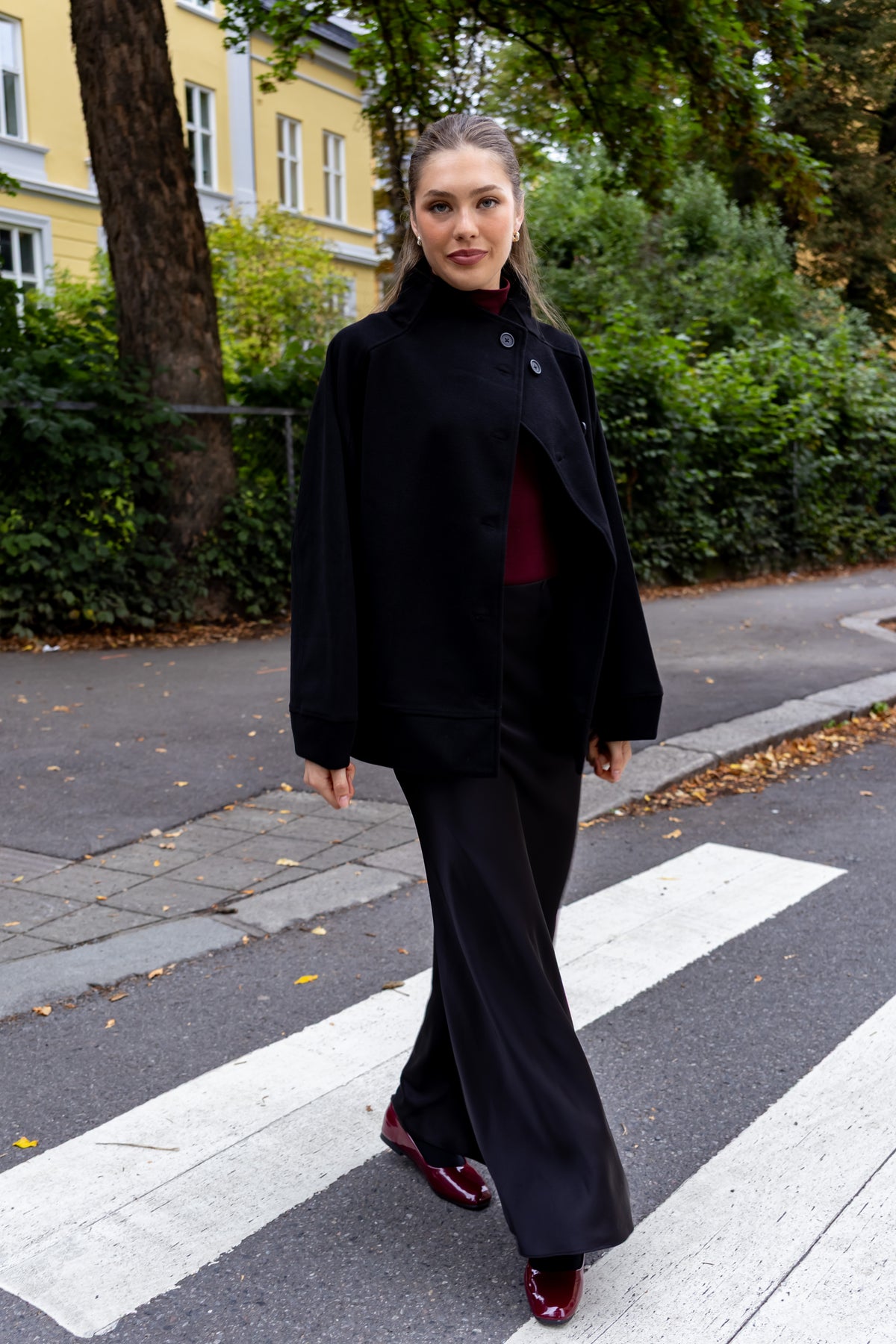 Secrets by B AW26 Daphne skirt black