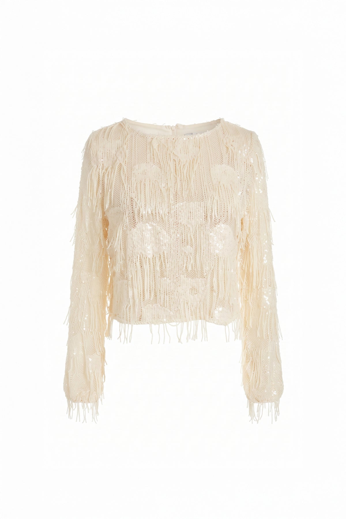 AW26 Eloise blouse creme
