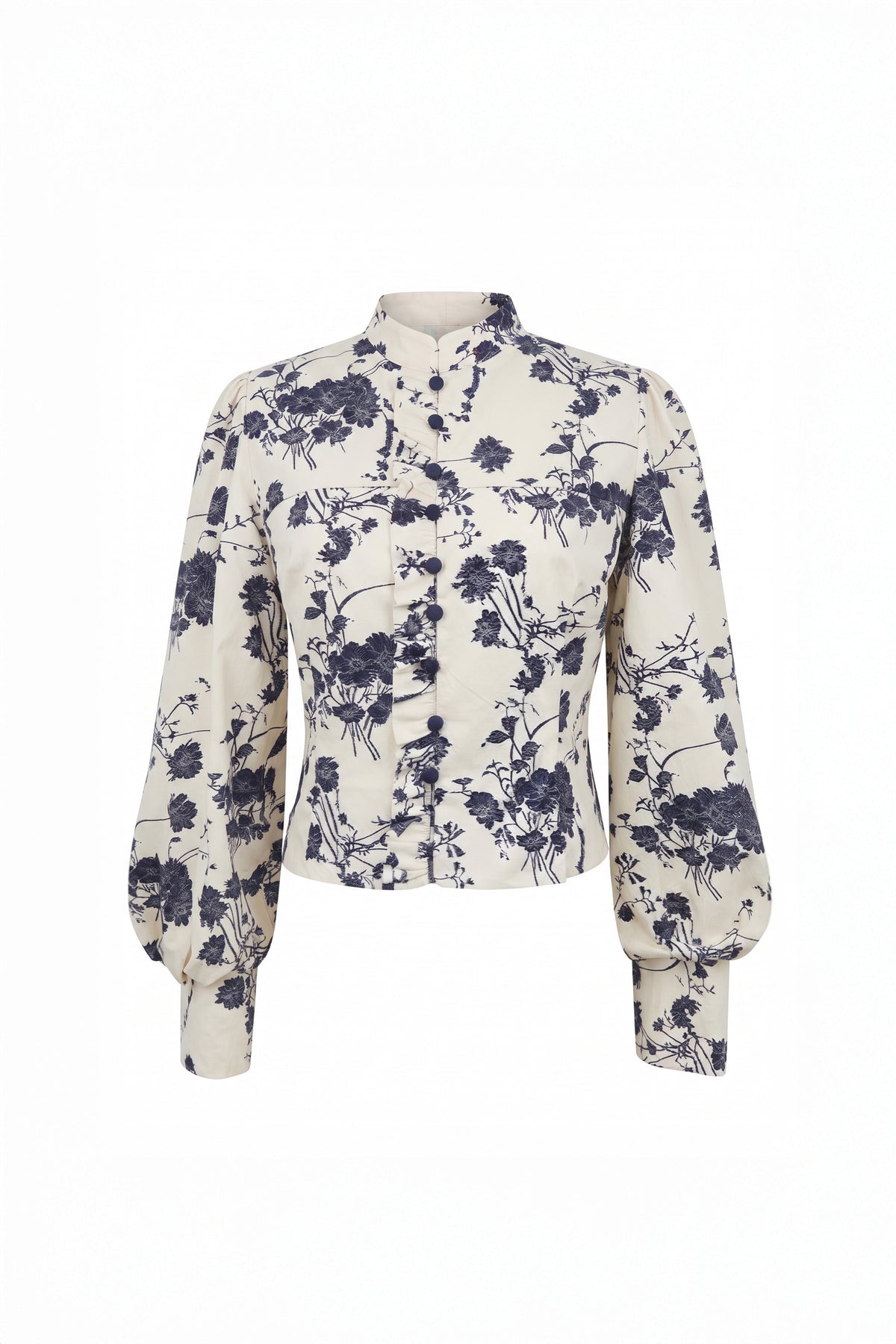 Secrets by B AW26 Eloria blouse