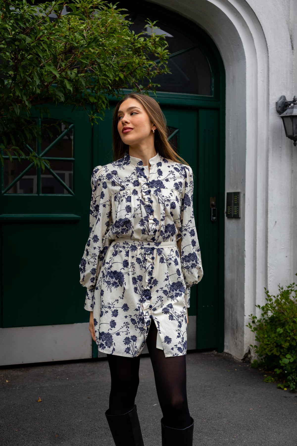 AW26 Eloria dress