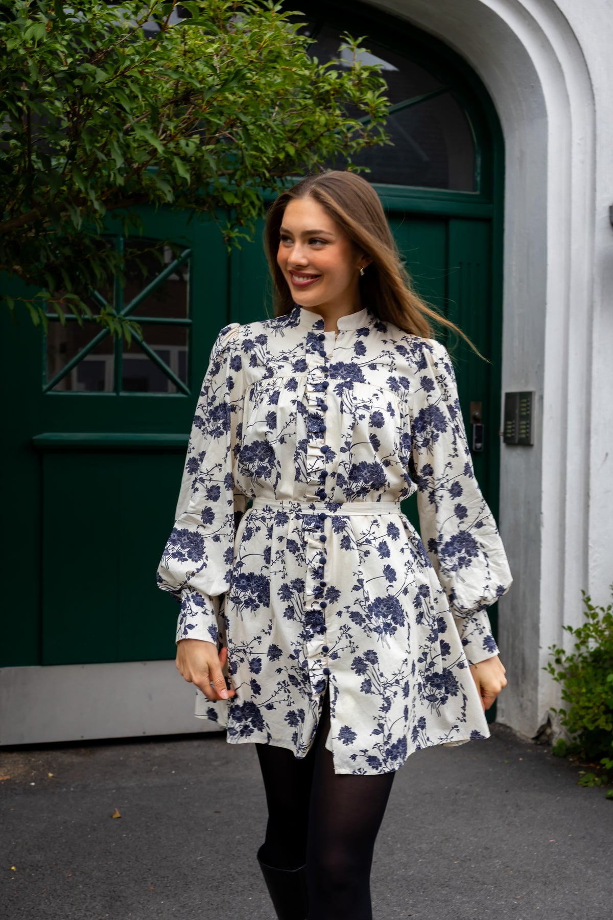 AW26 Eloria dress