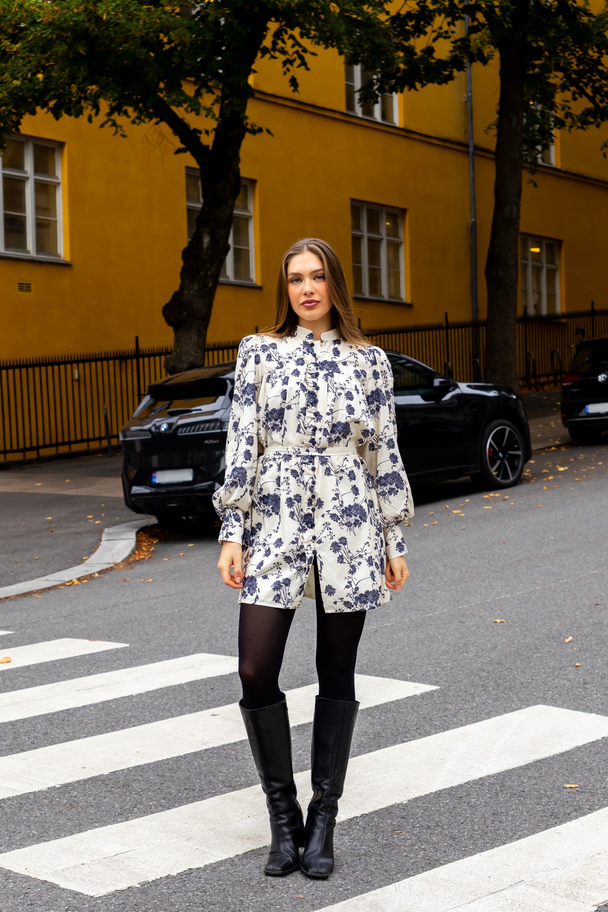 AW26 Eloria dress