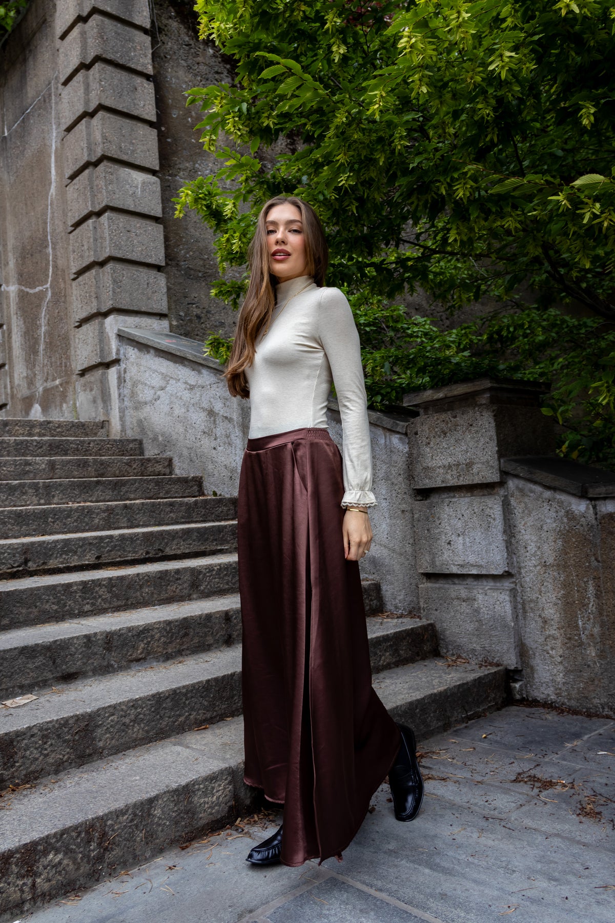 Secrets by B AW26 Hannah skirt