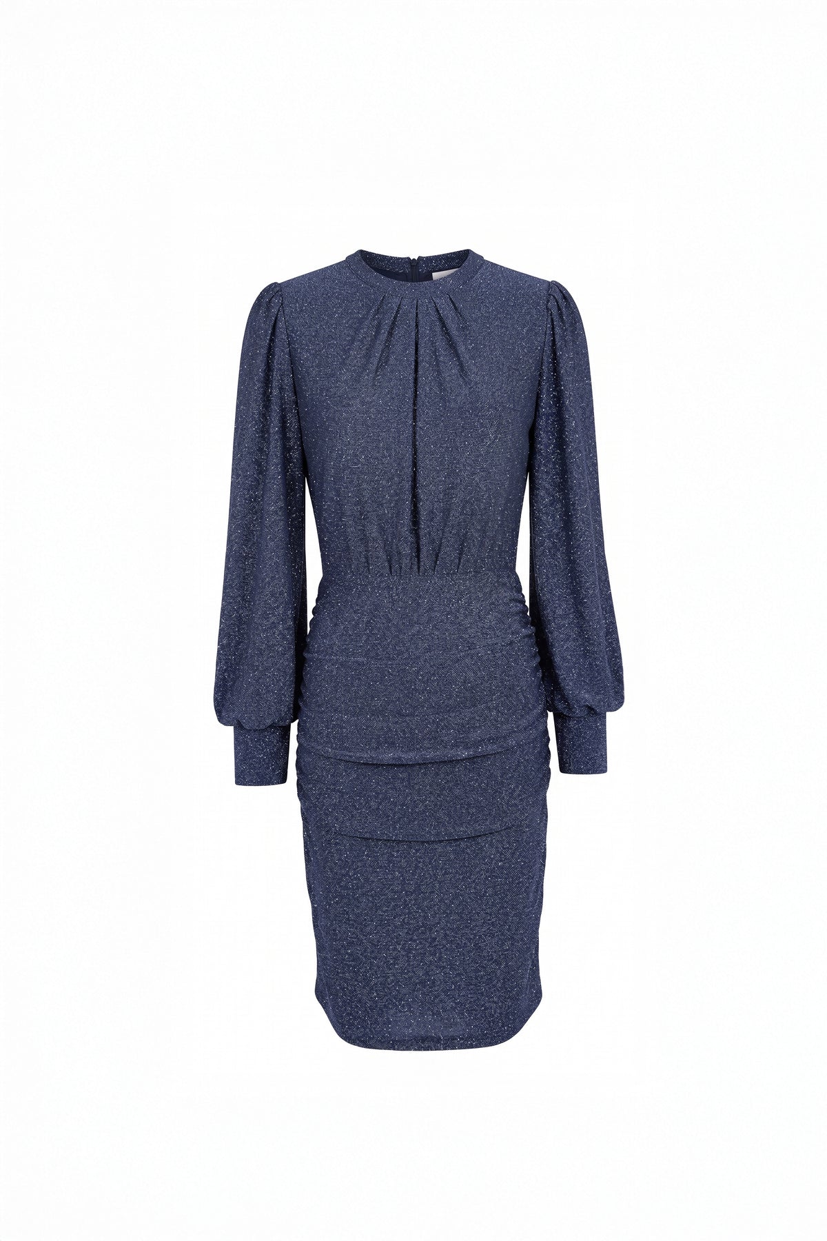 Secrets by B AW26 Ines short dress blue