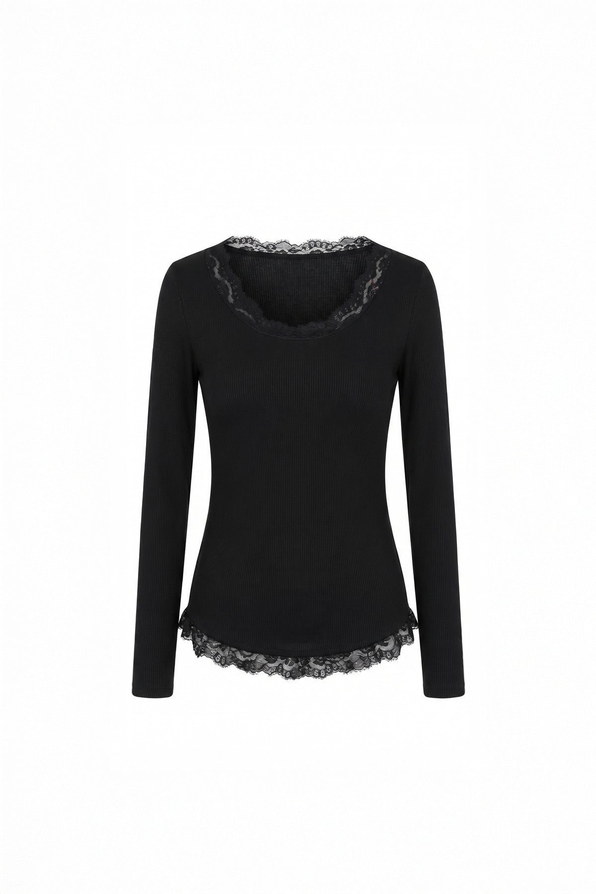 AW26 Jane top black