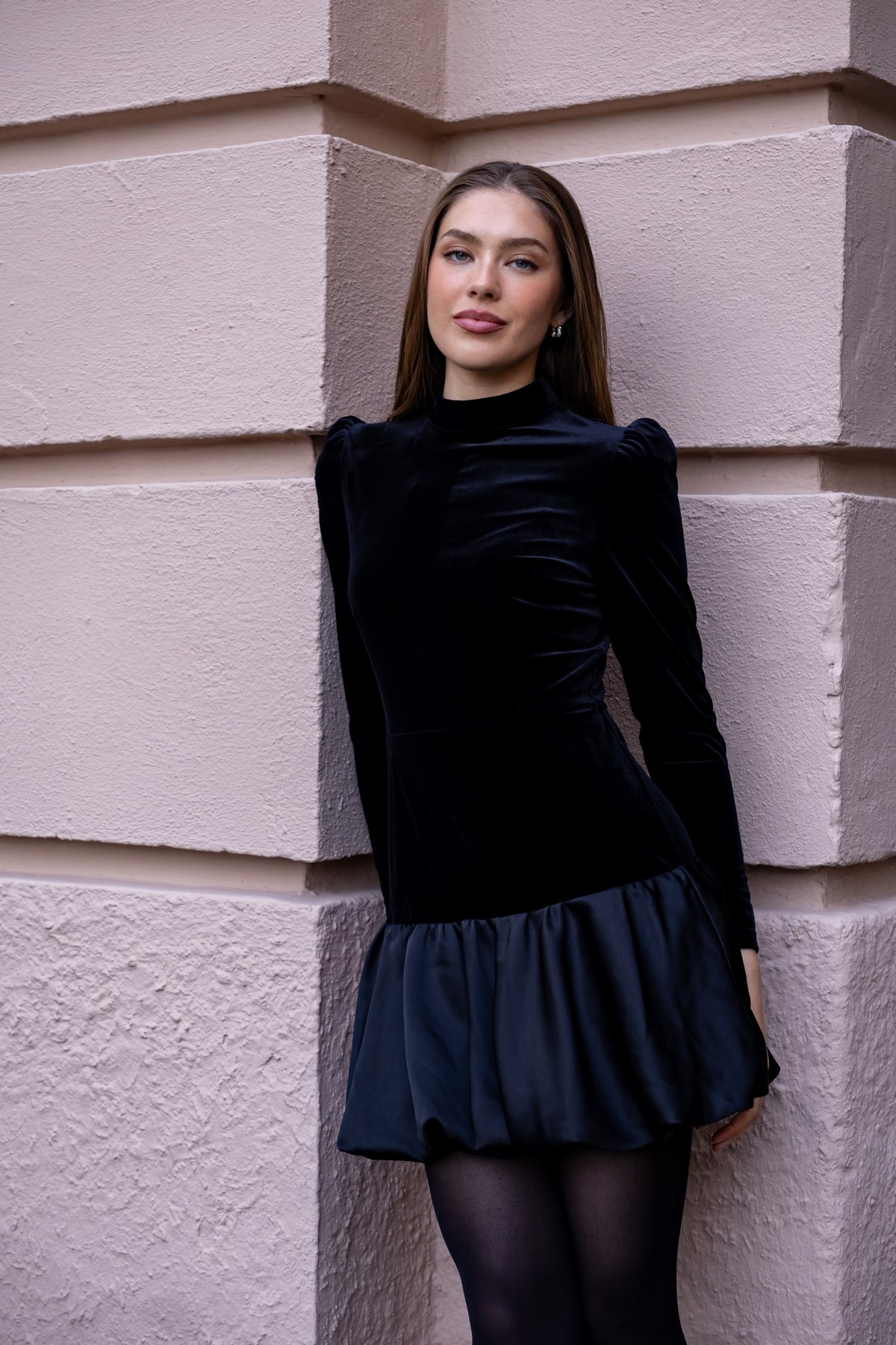 Secrets by B AW26 Noelia dress