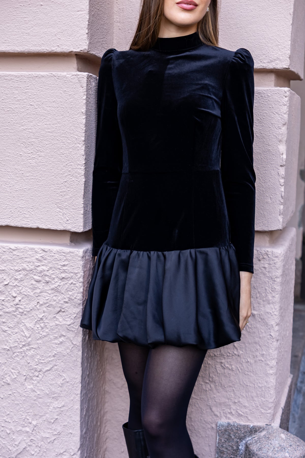 Secrets by B AW26 Noelia dress