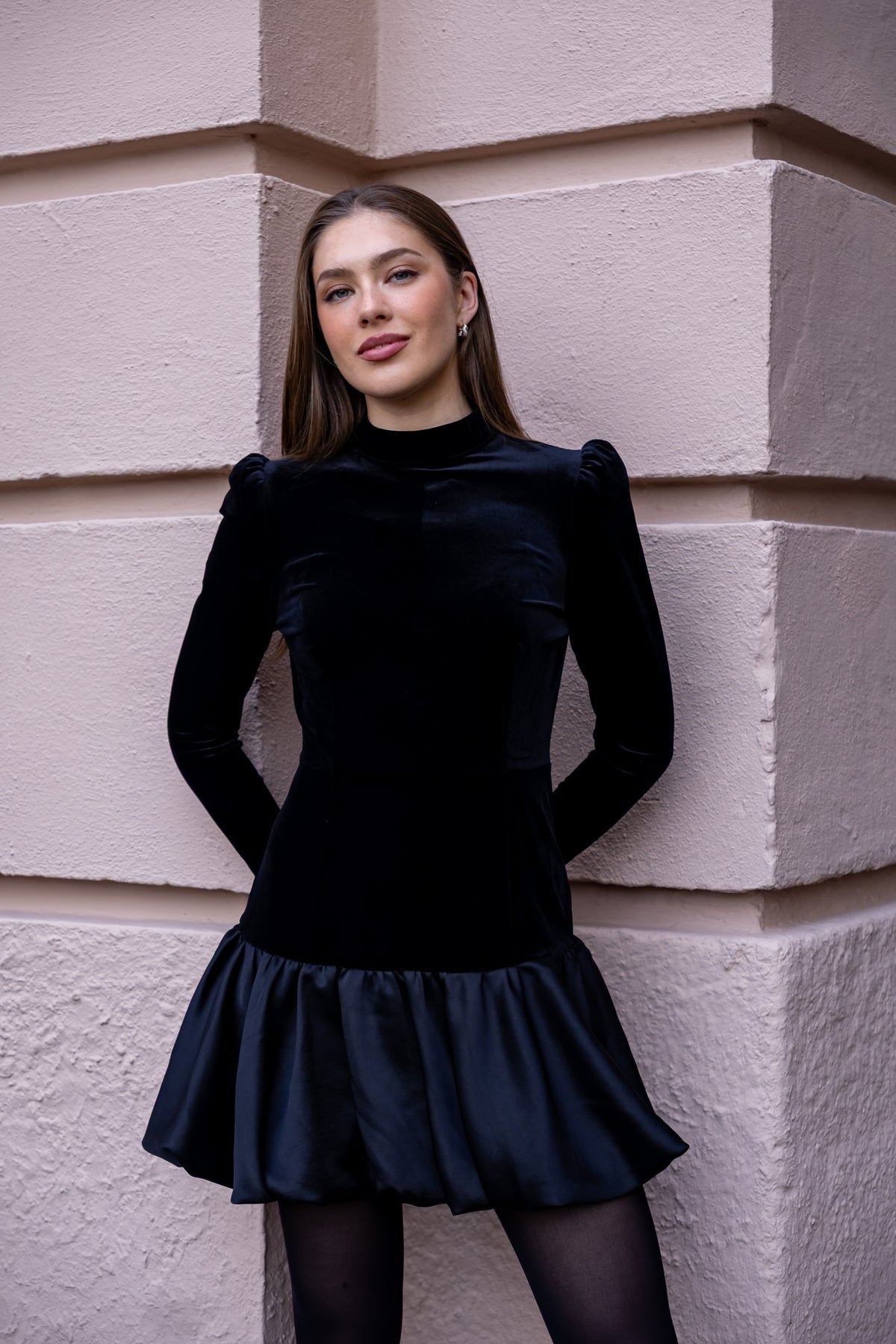 Secrets by B AW26 Noelia dress