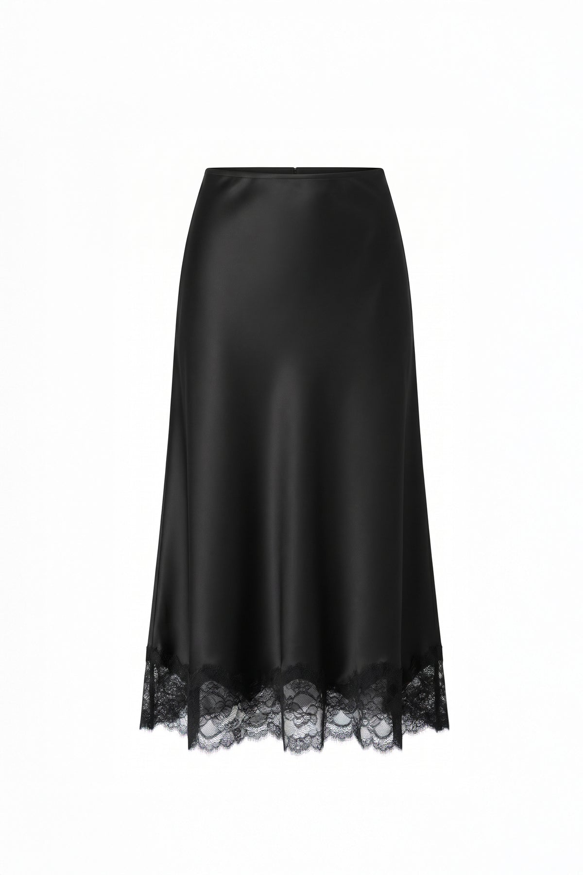 Secrets by B AW26 Rosalie skirt black