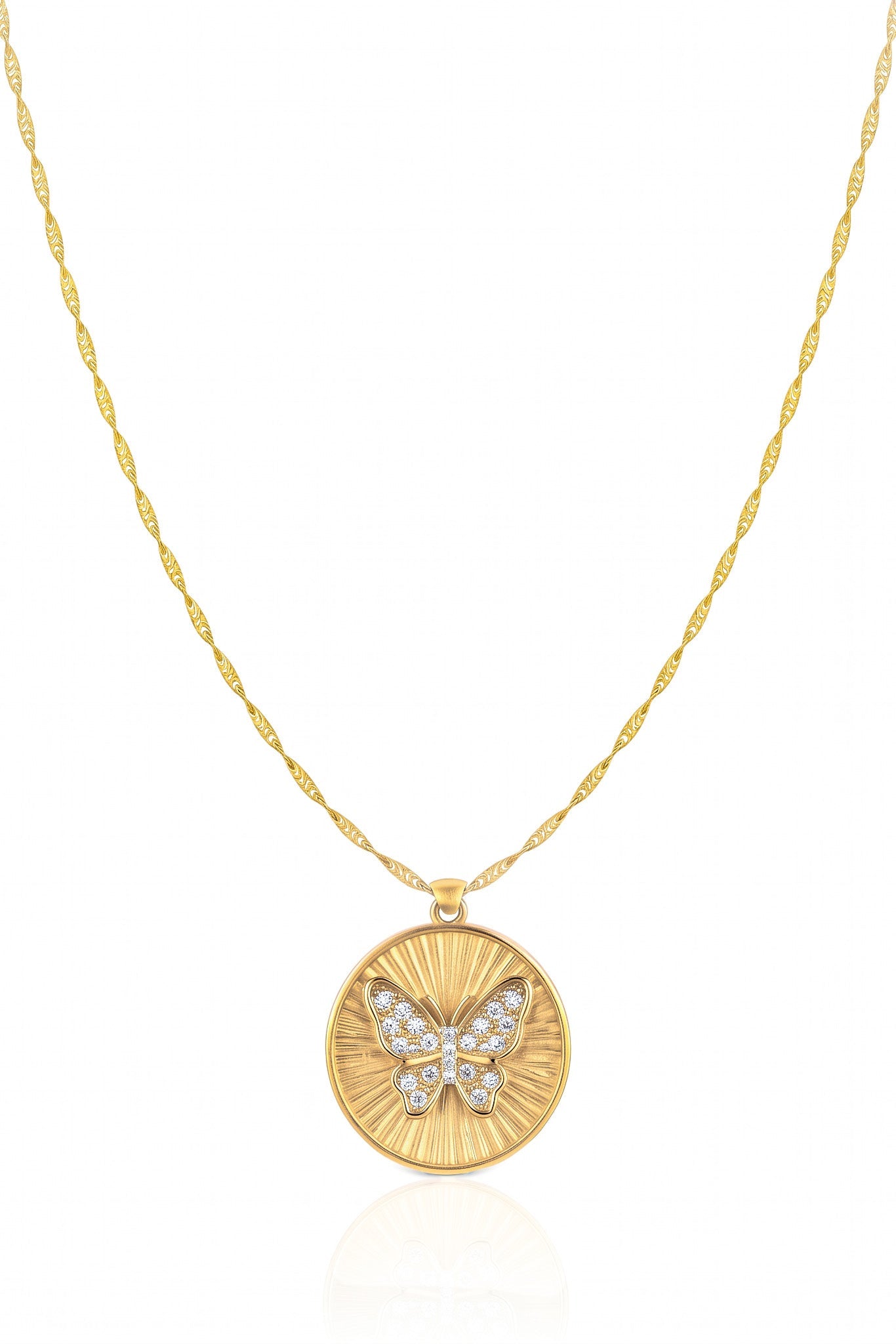 Secret Amulet Butterfly