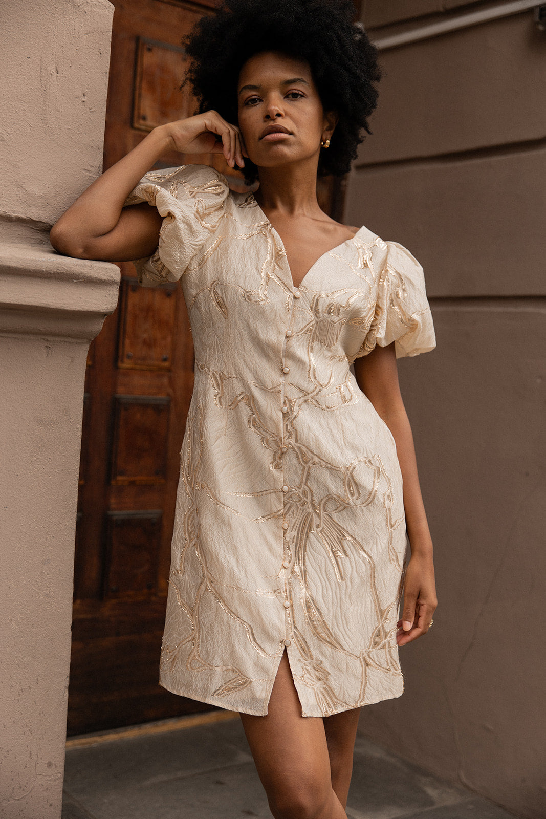SS24 - Johanna kjole