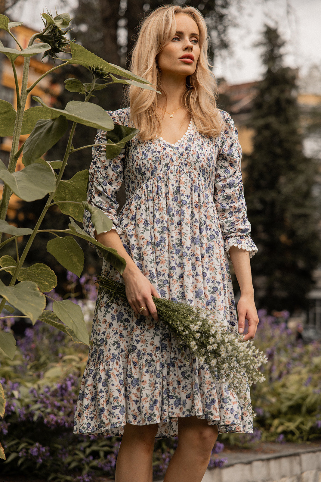SS24 - Freya kjole