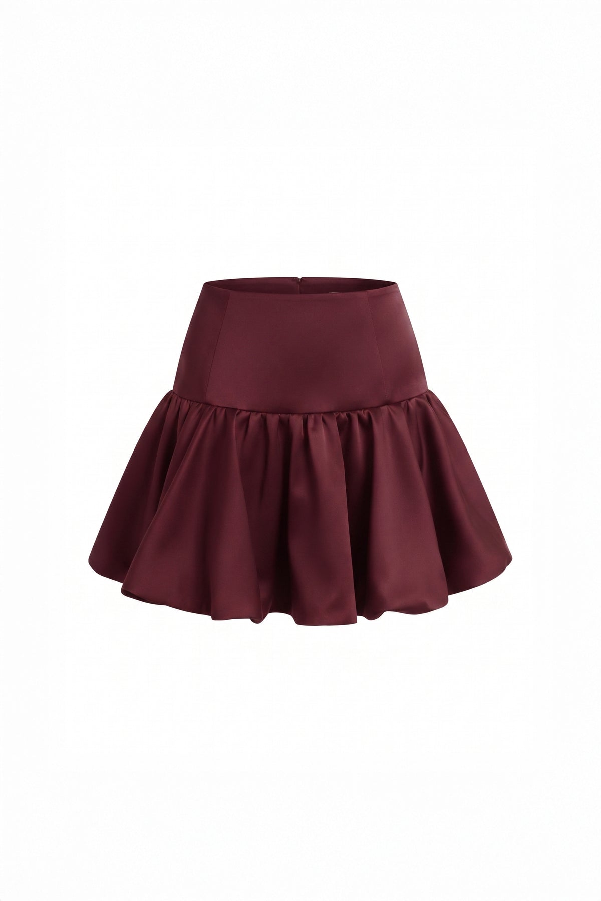 Secrets by B AW26 Tess skirt burgundy