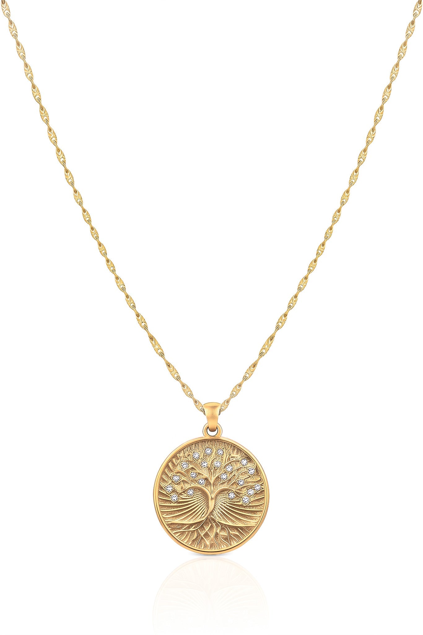 Secret Amulet Tree of life